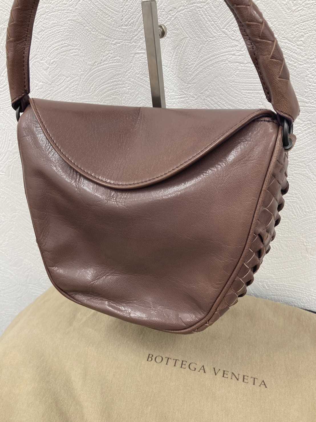 買取大吉 ボッテガヴェネタ　ハンドバッグ