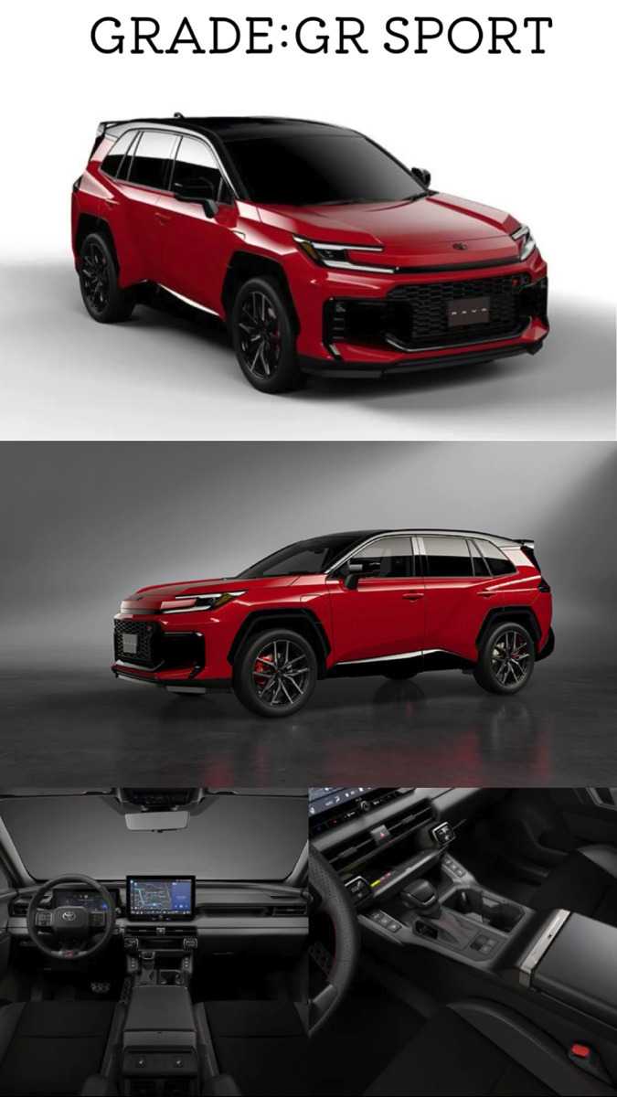 ナオイオート TOYOTA 新型LAV4 グレード紹介！
