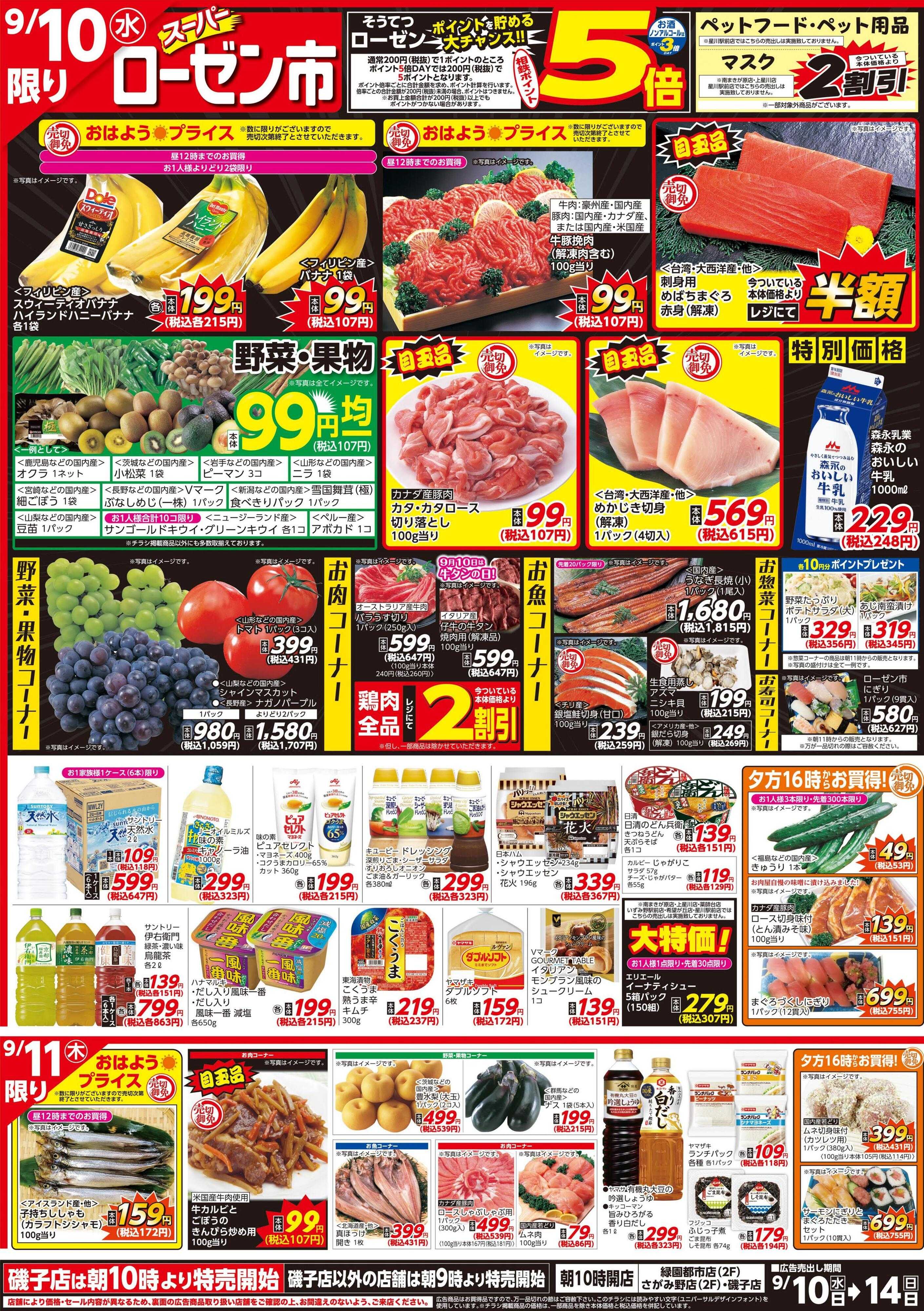 そうてつローゼン 