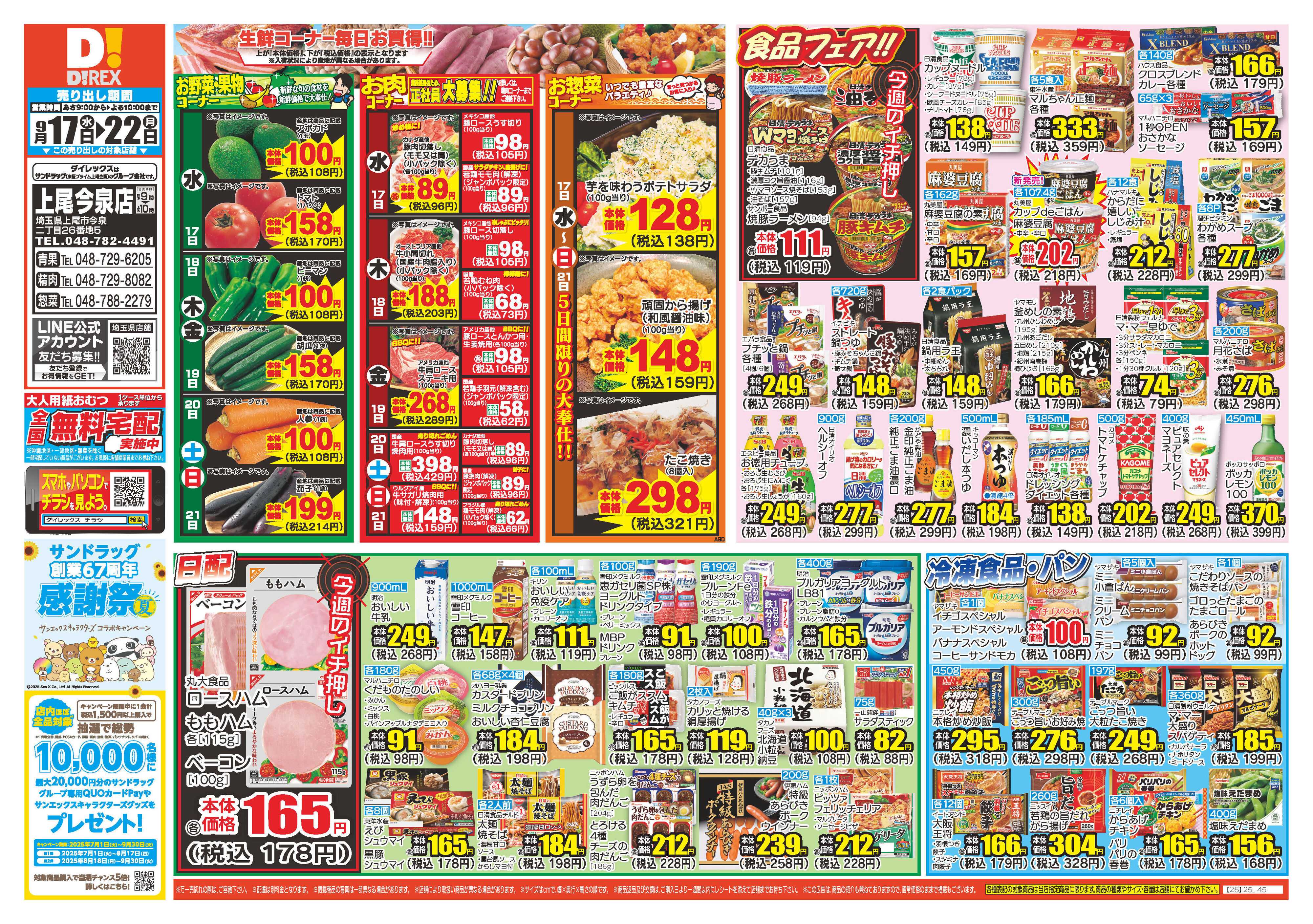 ダイレックス 