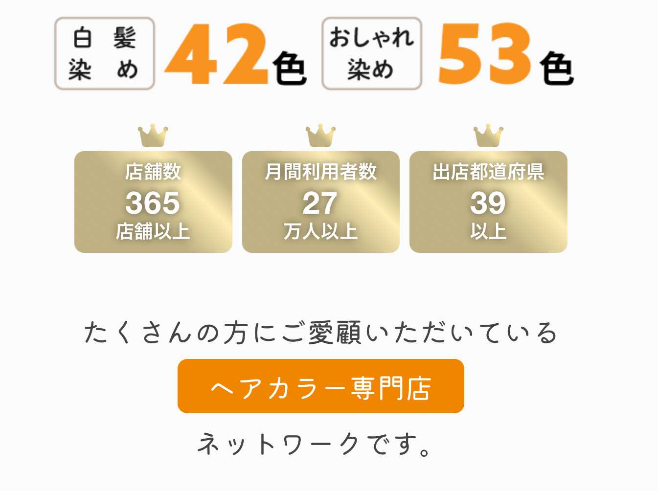 ビューティーカラープラス 