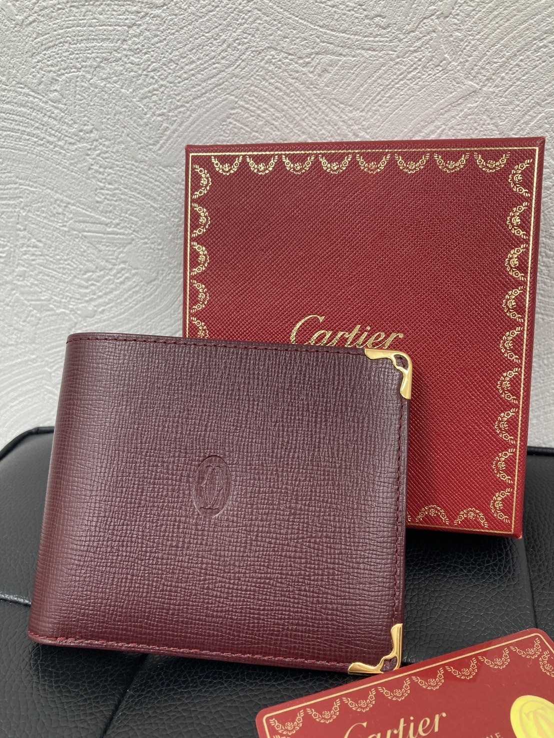 買取大吉 カルティエ財布