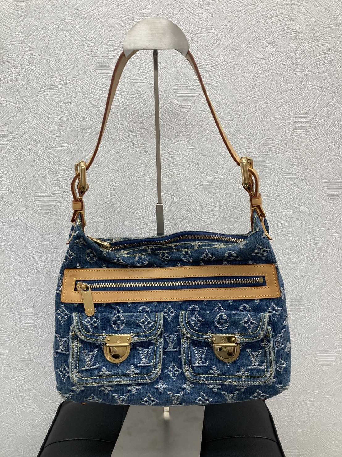 買取大吉 ルイヴィトン ハンドバッグ