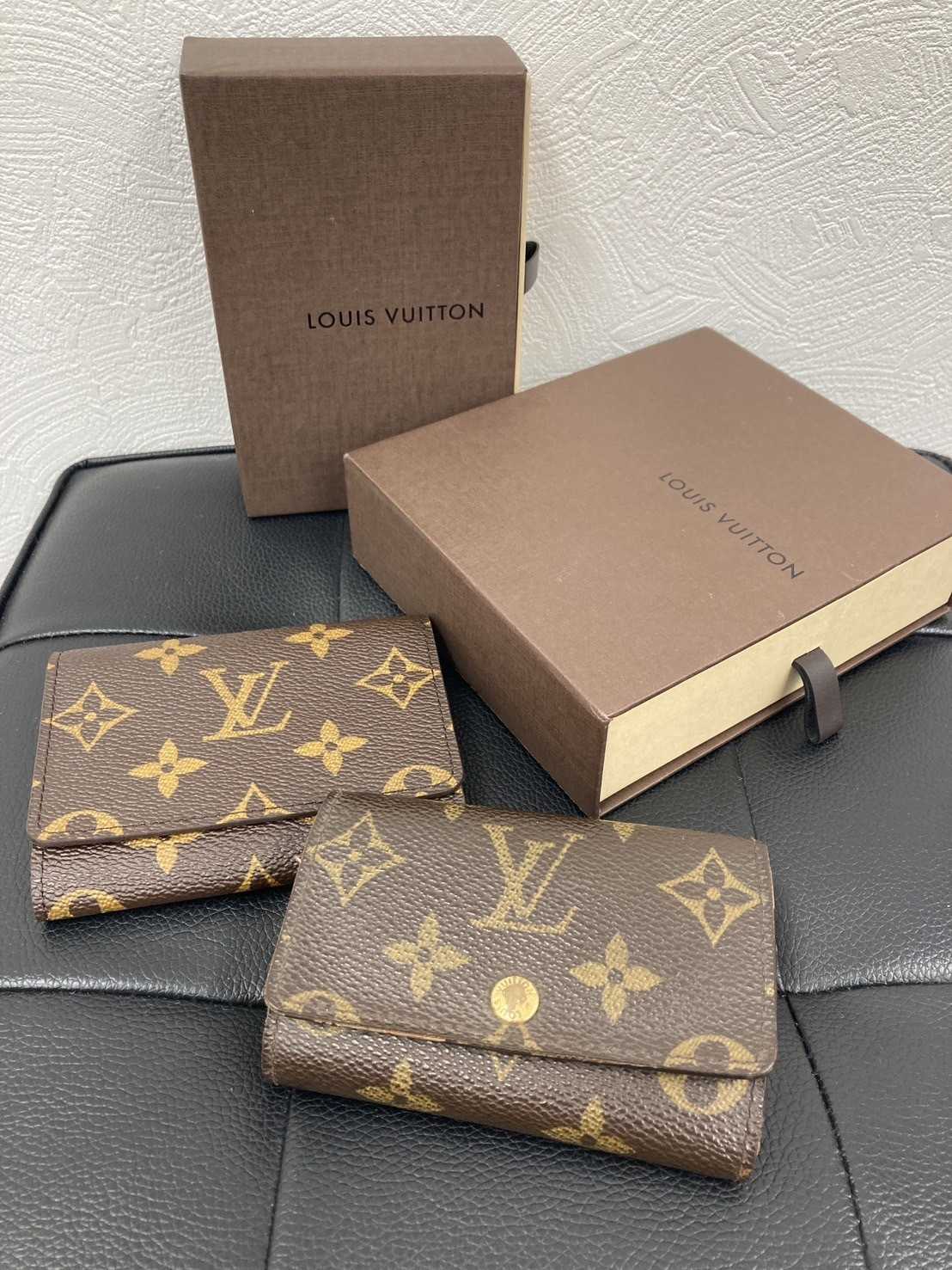 買取大吉 ルイヴィトン 財布