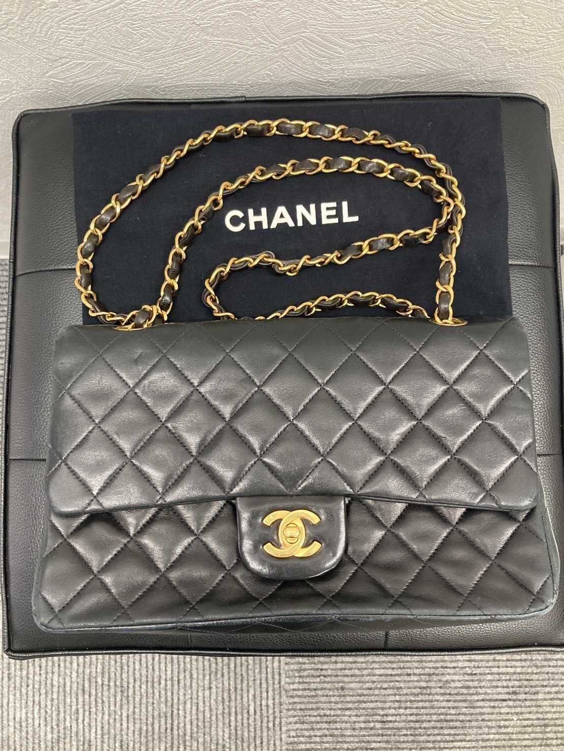 買取大吉 シャネル チェーンショルダーバッグ