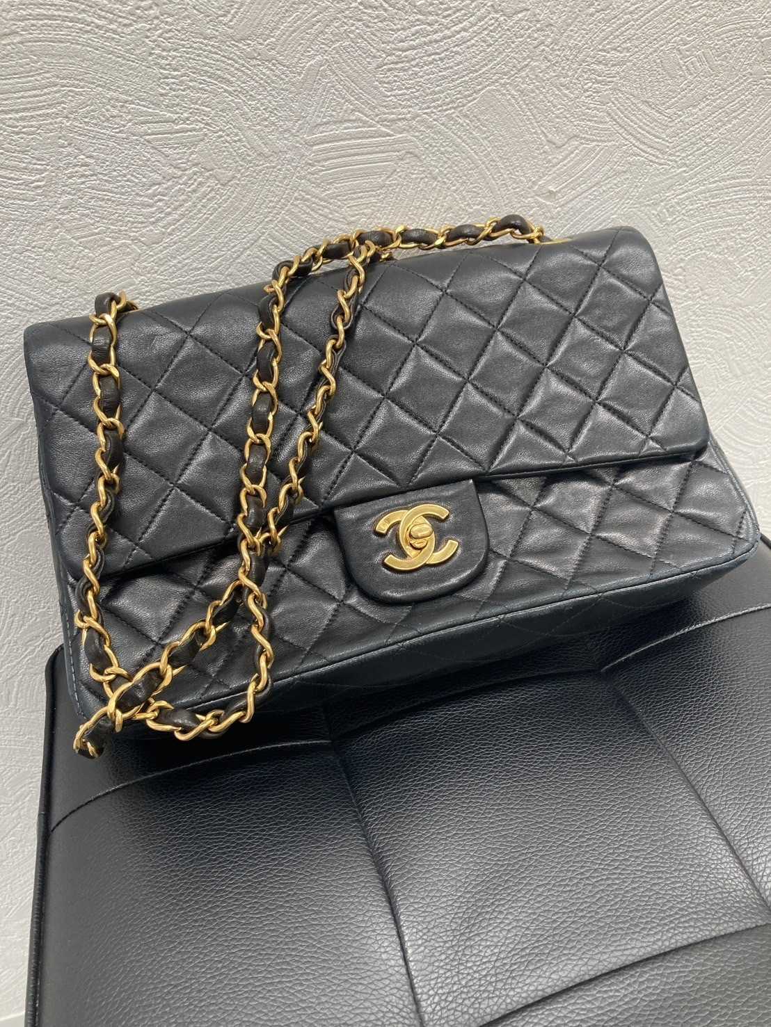 買取大吉 シャネル チェーンショルダーバッグ