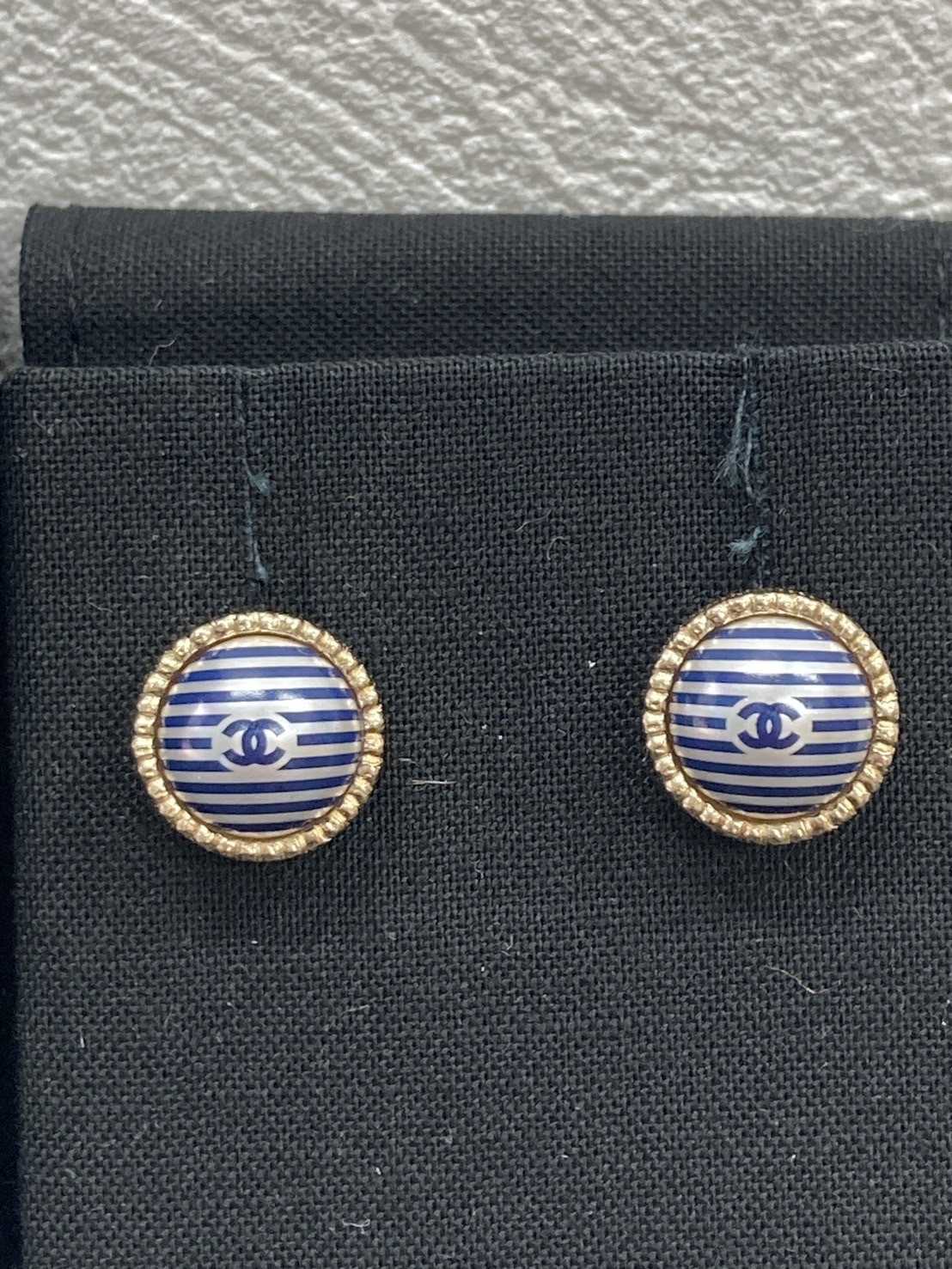 買取大吉 シャネル ピアス