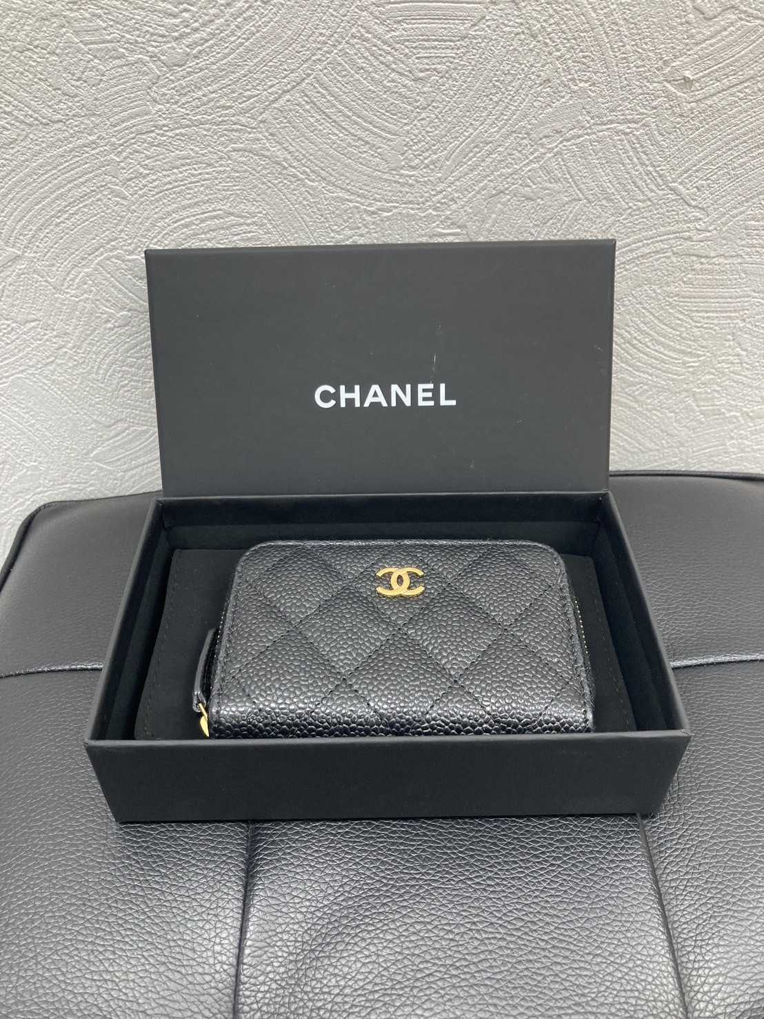 買取大吉 シャネル 財布