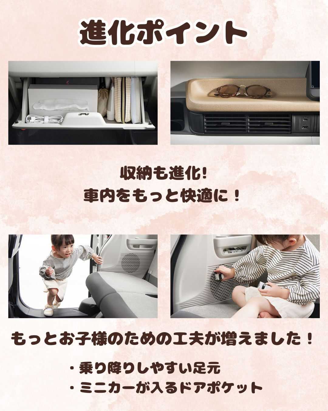 ナオイオート HONDA N-BOX 新型・旧型　徹底比較！