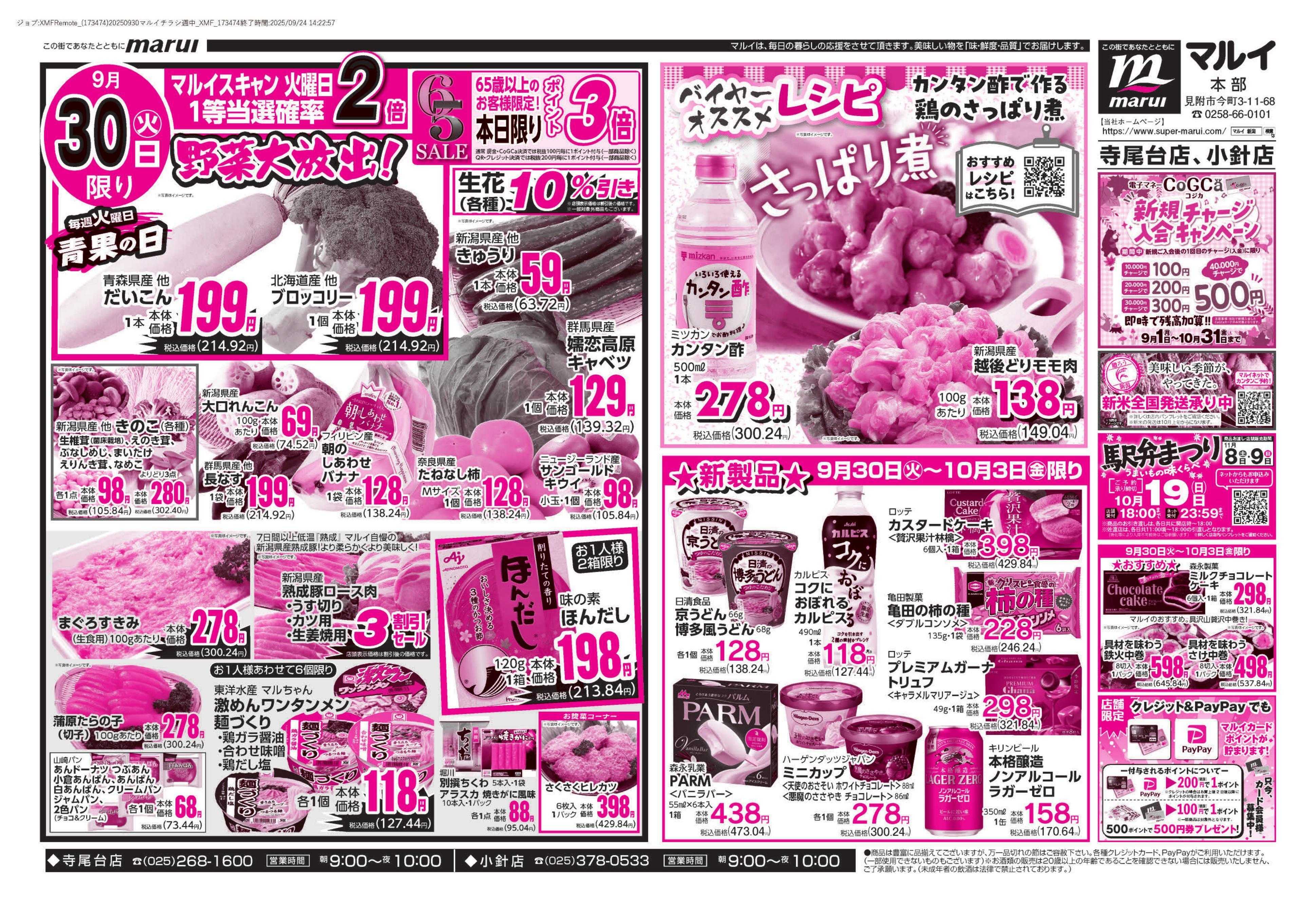 マルイ 65セール