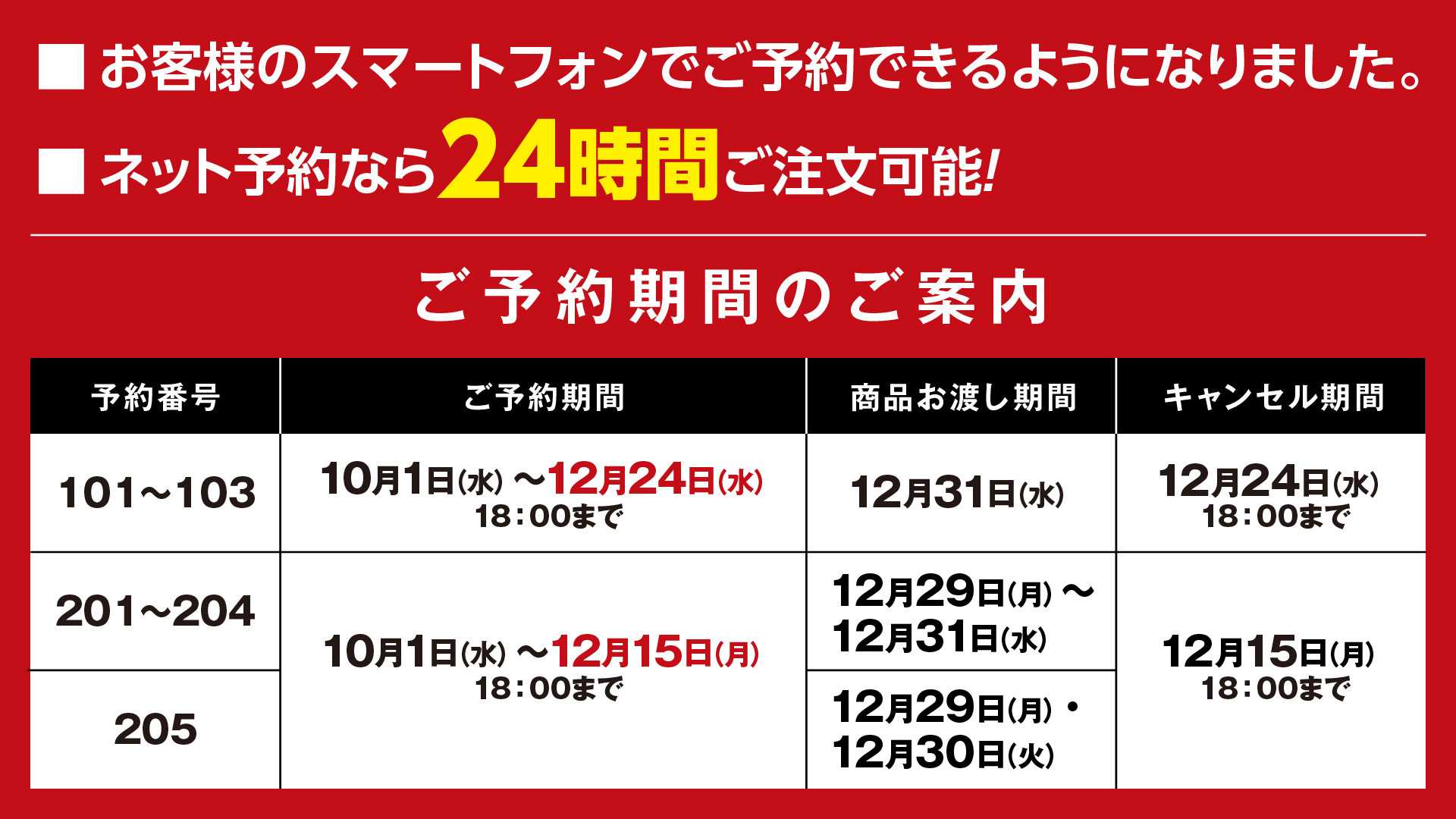 TRIAL smart 【2026年おせち 予約受付中！】