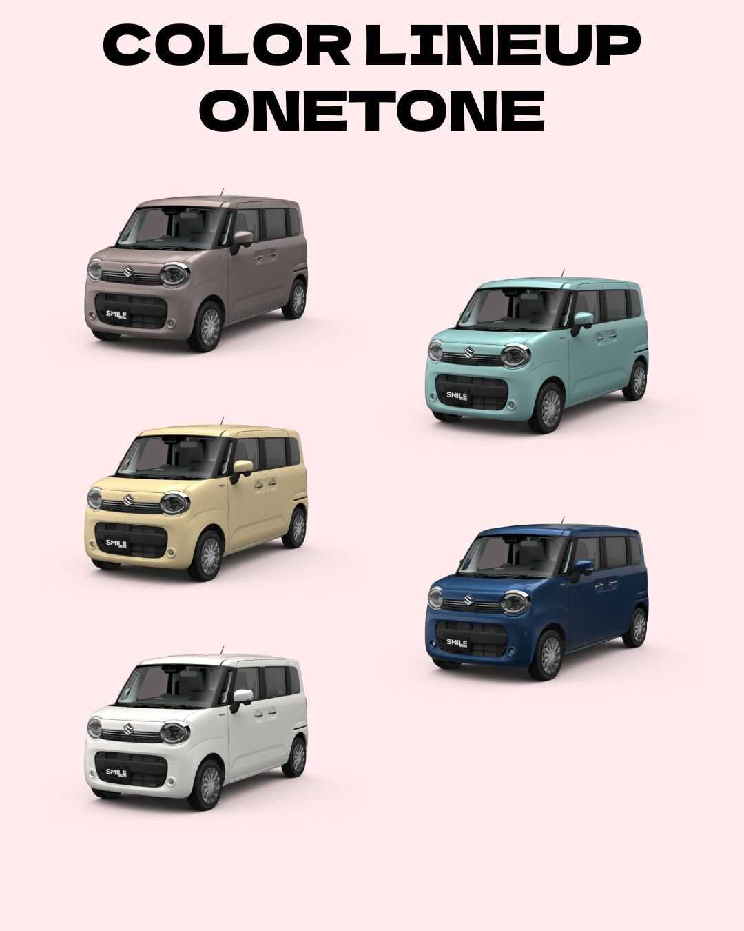 ナオイオート 【ワゴンRスマイル】ファミリー向けコンパクト軽自動車紹介！