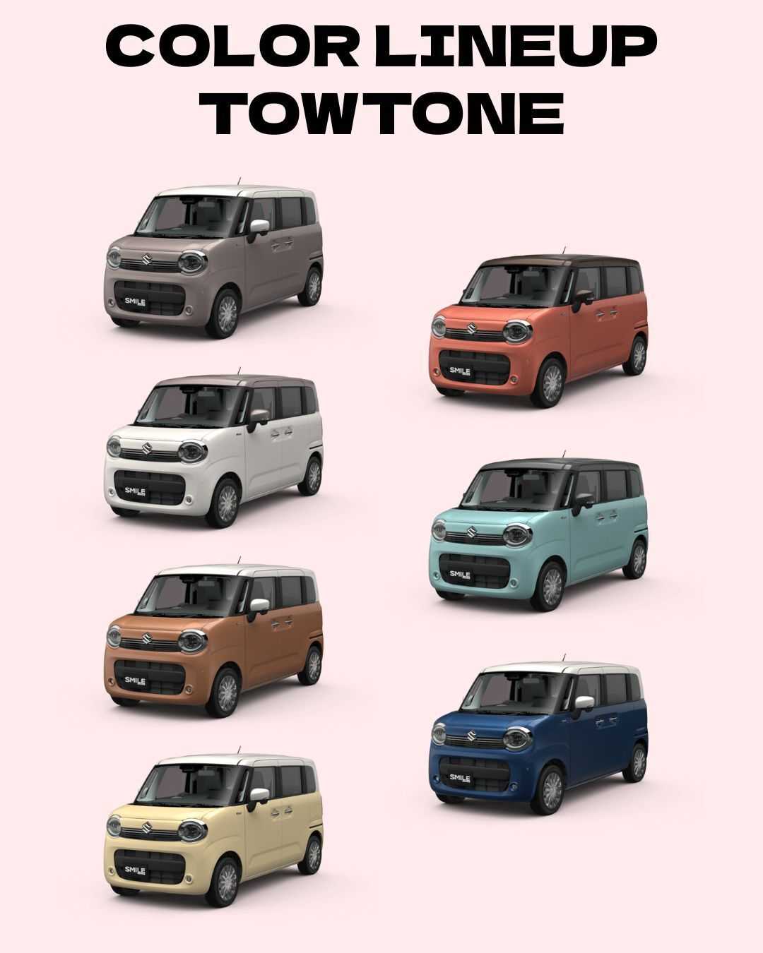 ナオイオート 【ワゴンRスマイル】ファミリー向けコンパクト軽自動車紹介！