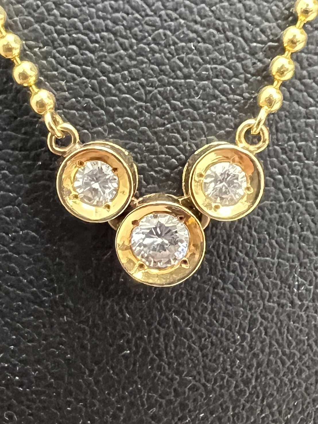 買取大吉 ダイヤモンドネックレス