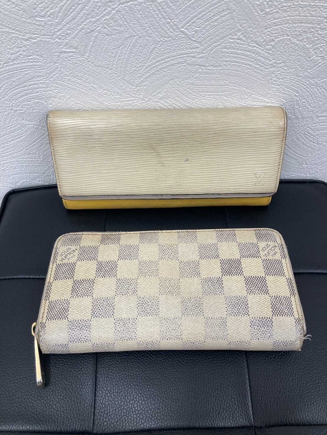 買取大吉 ルイヴィトン　財布