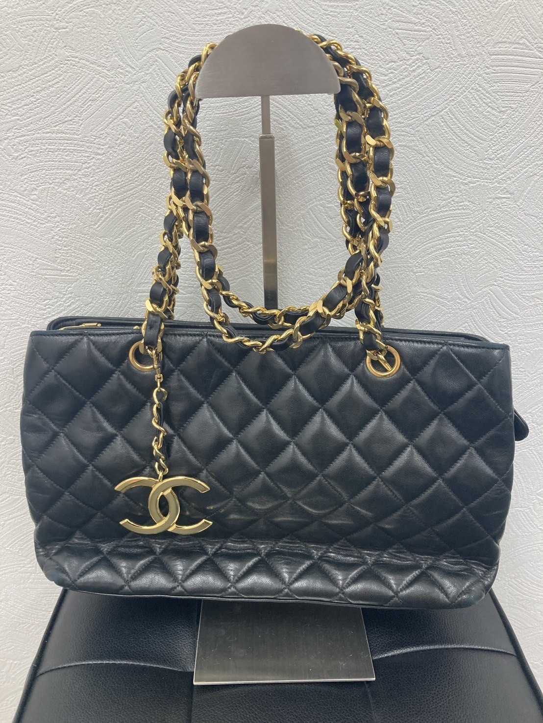 買取大吉 シャネル　バッグ