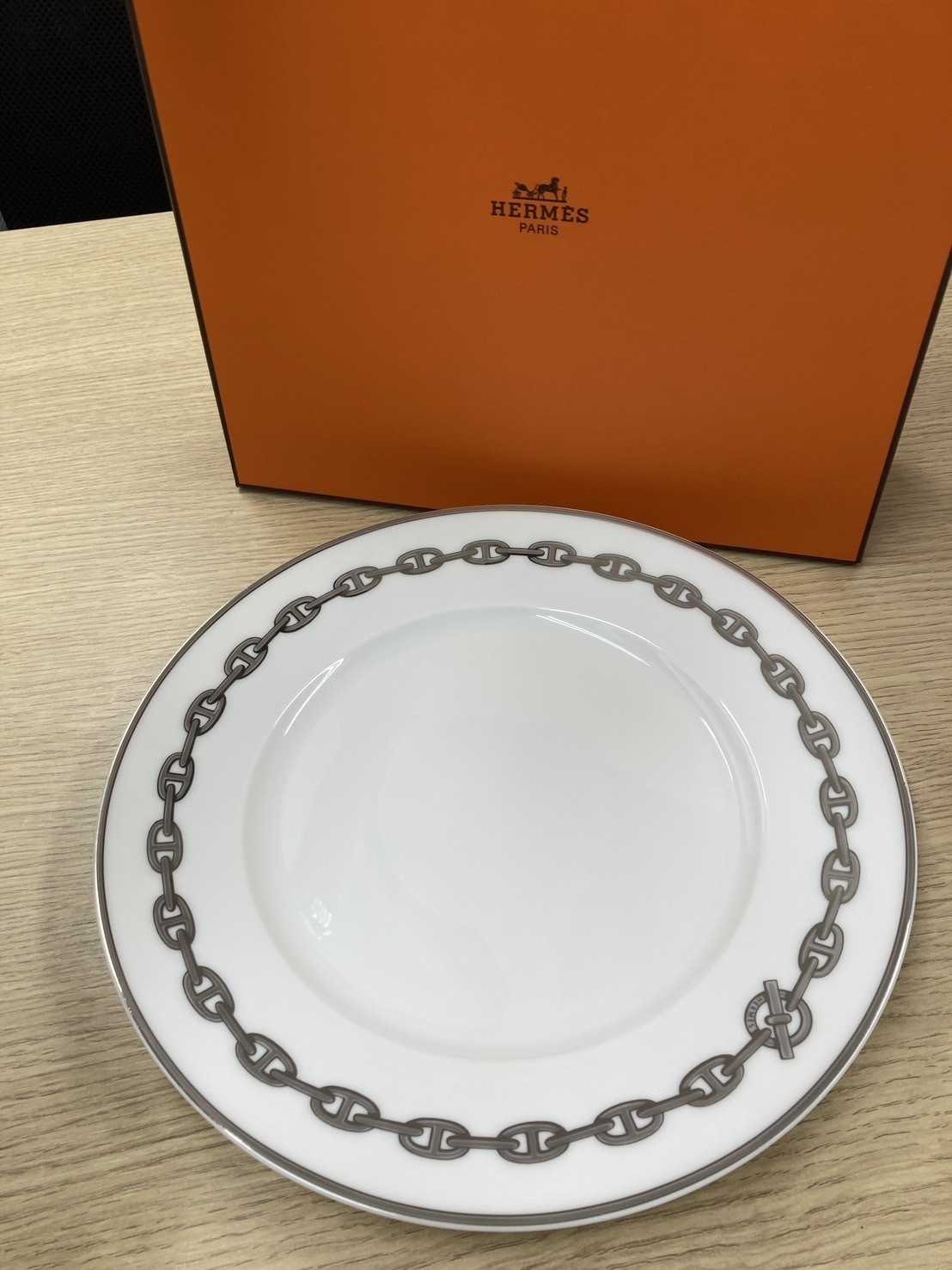 買取大吉 エルメス　お皿