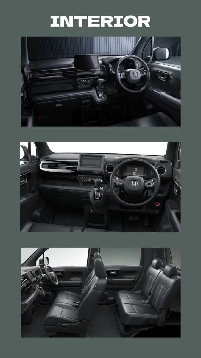 ナオイオート HONDA N-WGN 特別仕様車”BLACK STYLE”