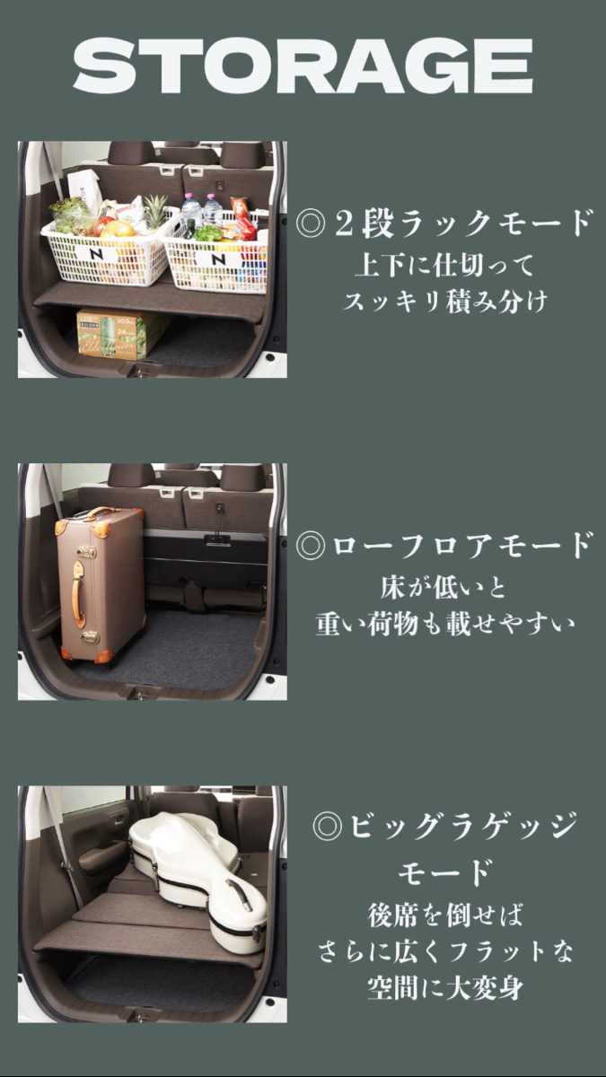 ナオイオート HONDA N-WGN 特別仕様車”BLACK STYLE”