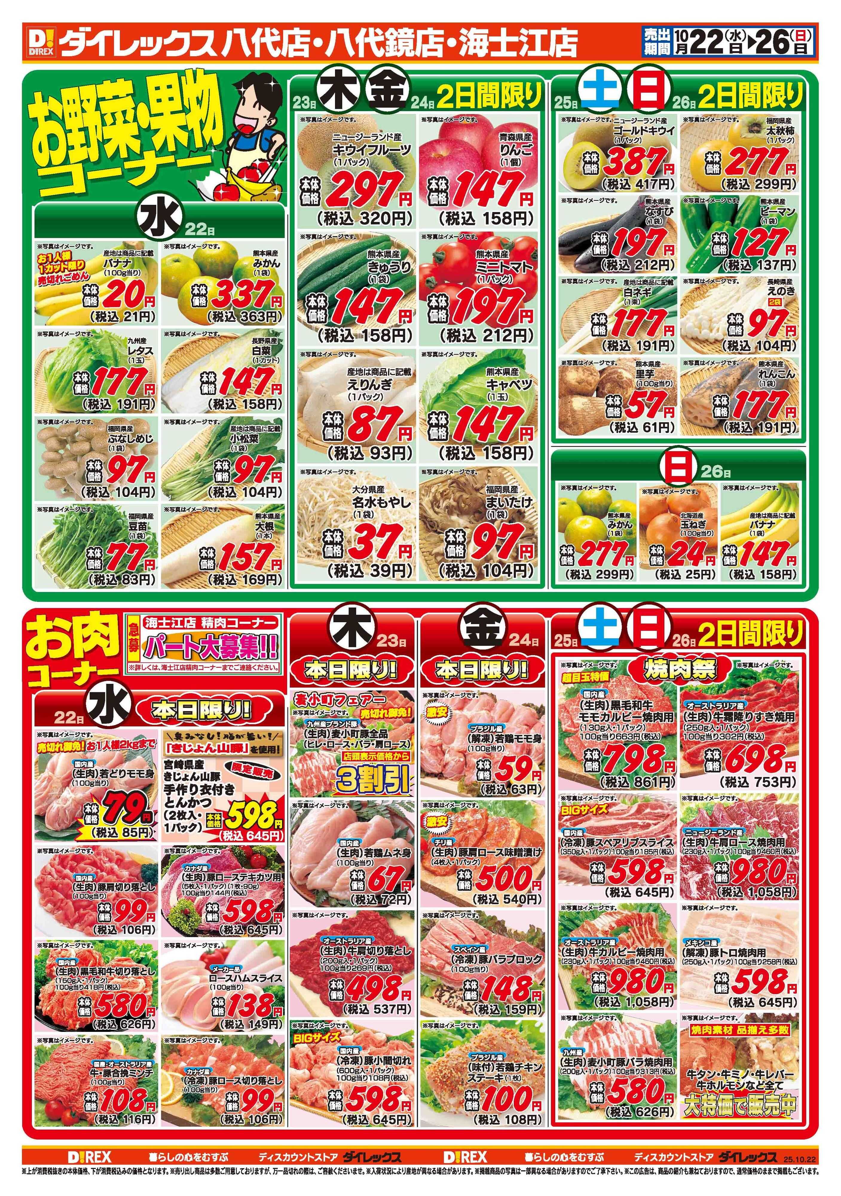ダイレックス 