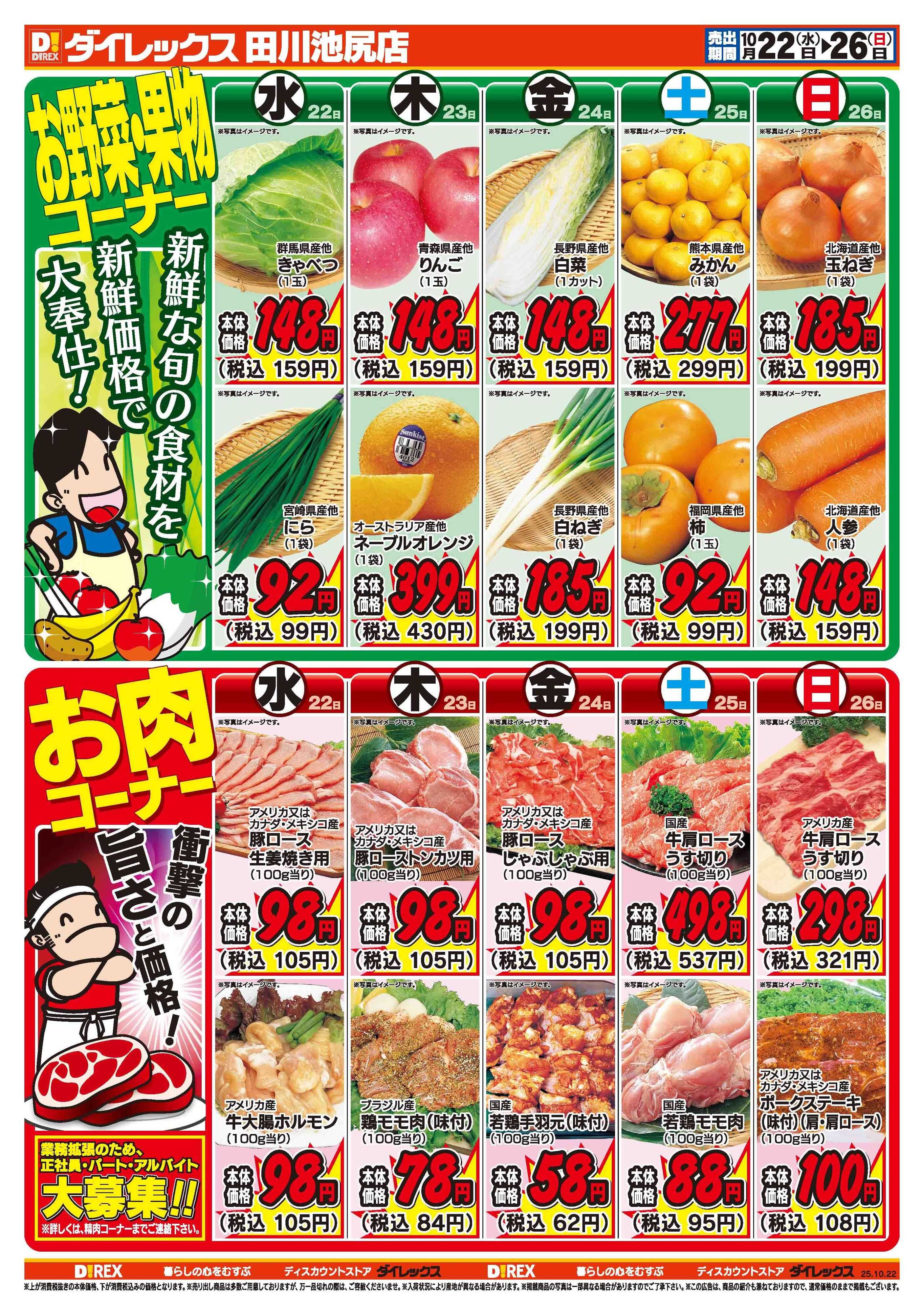 ダイレックス 