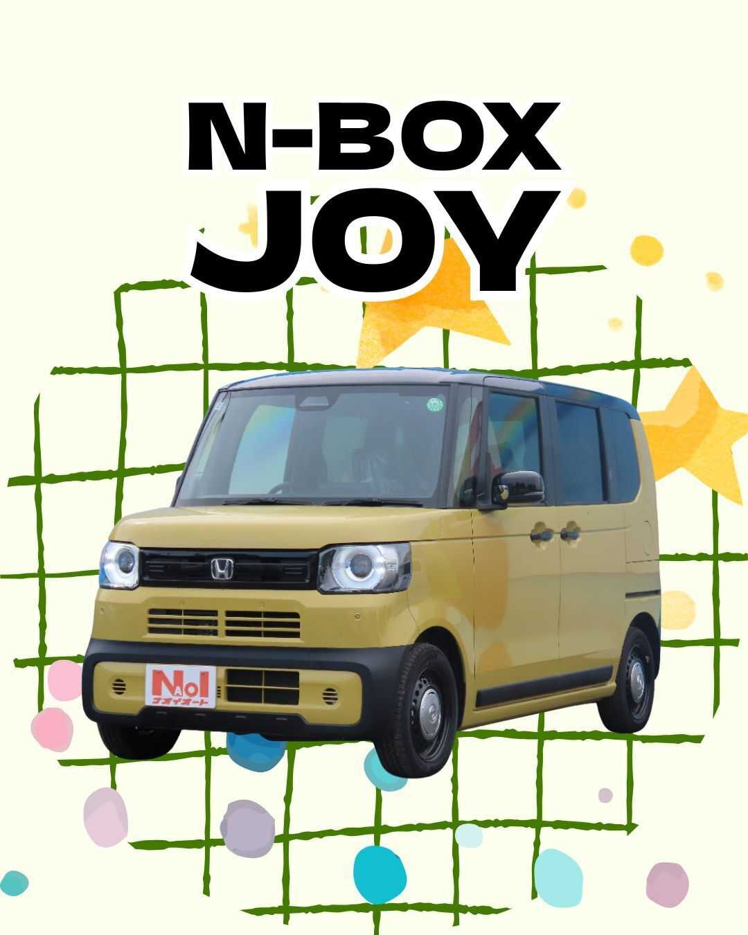 ナオイオート 【ナオイオート戸頭店】N-BOX JOY在庫車紹介！