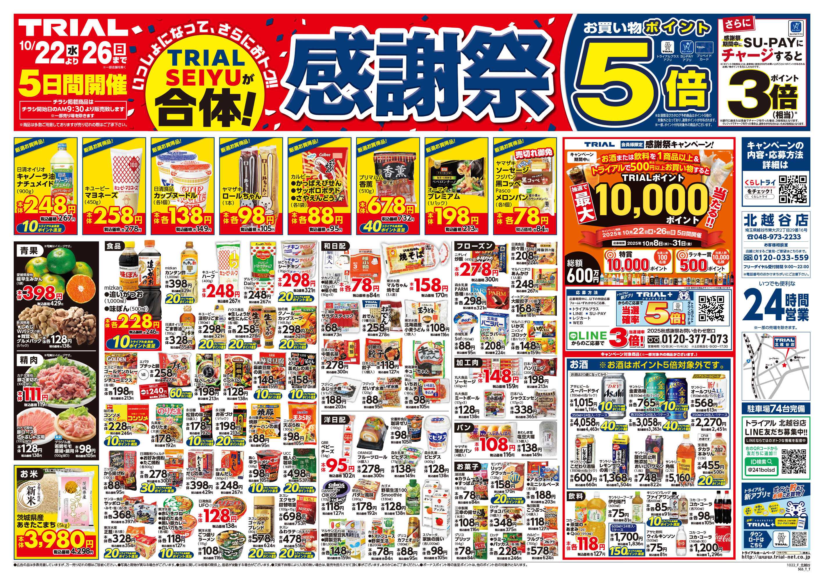 トライアルマート 