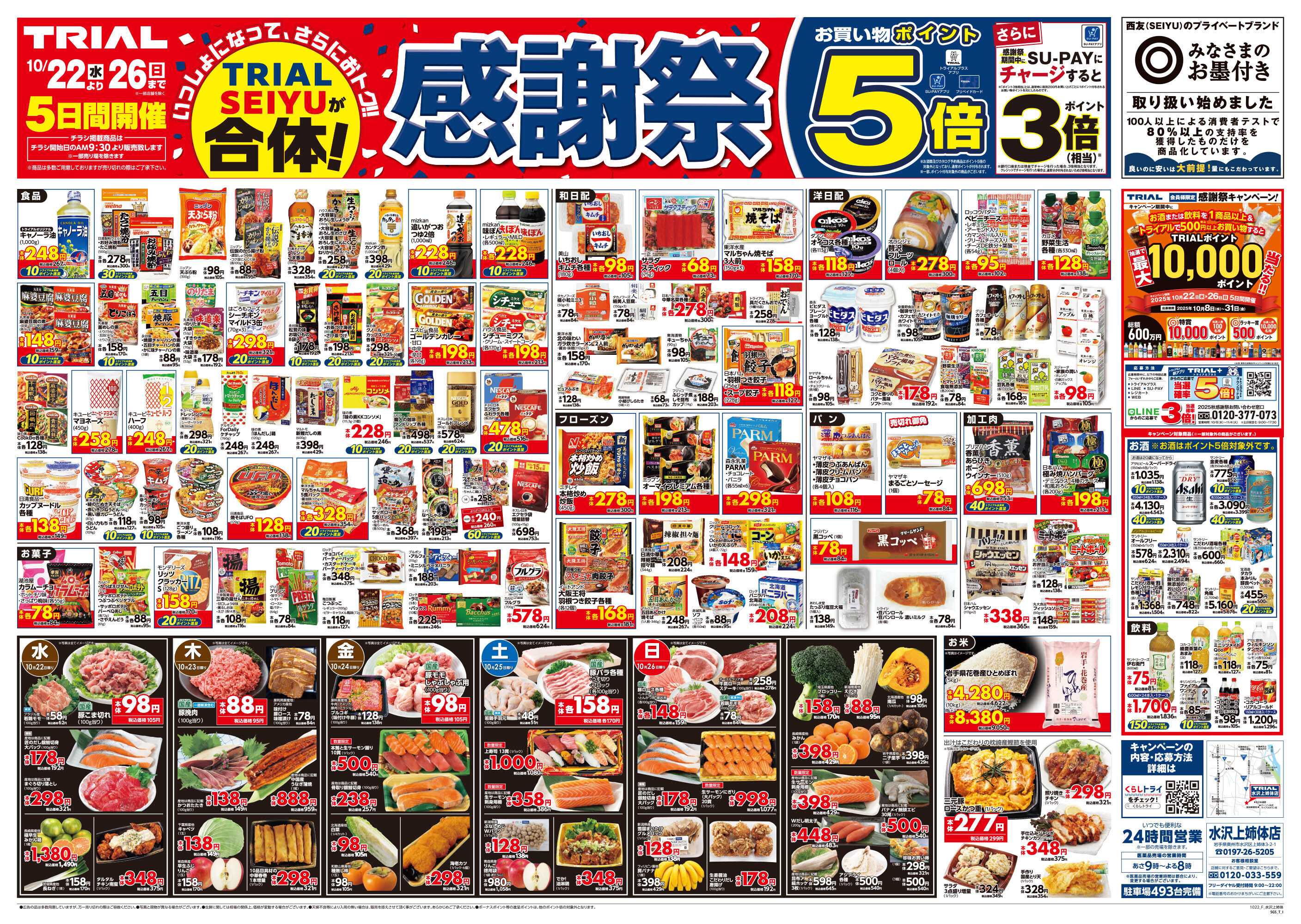 スーパーセンタートライアル 