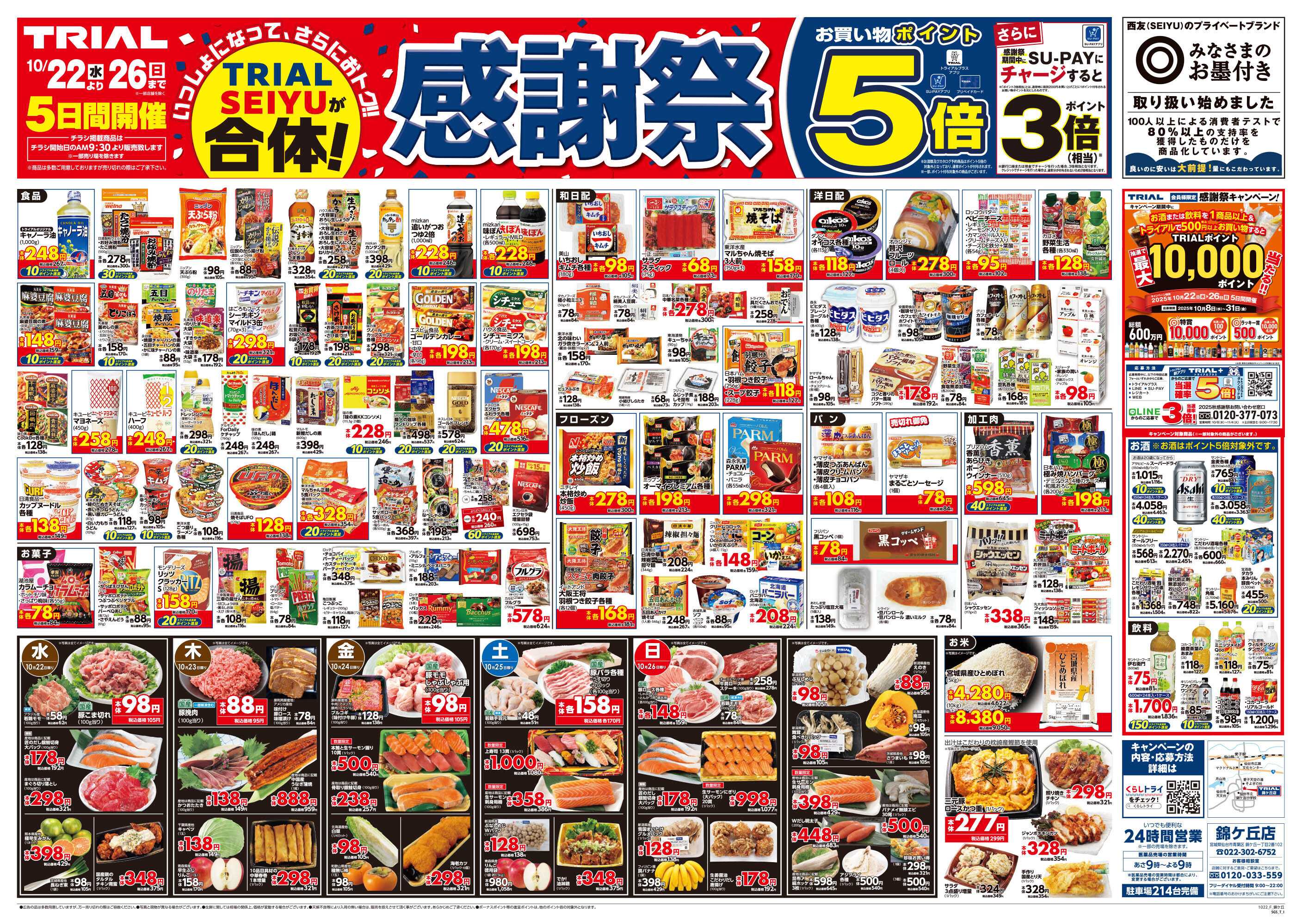 スーパーセンタートライアル 