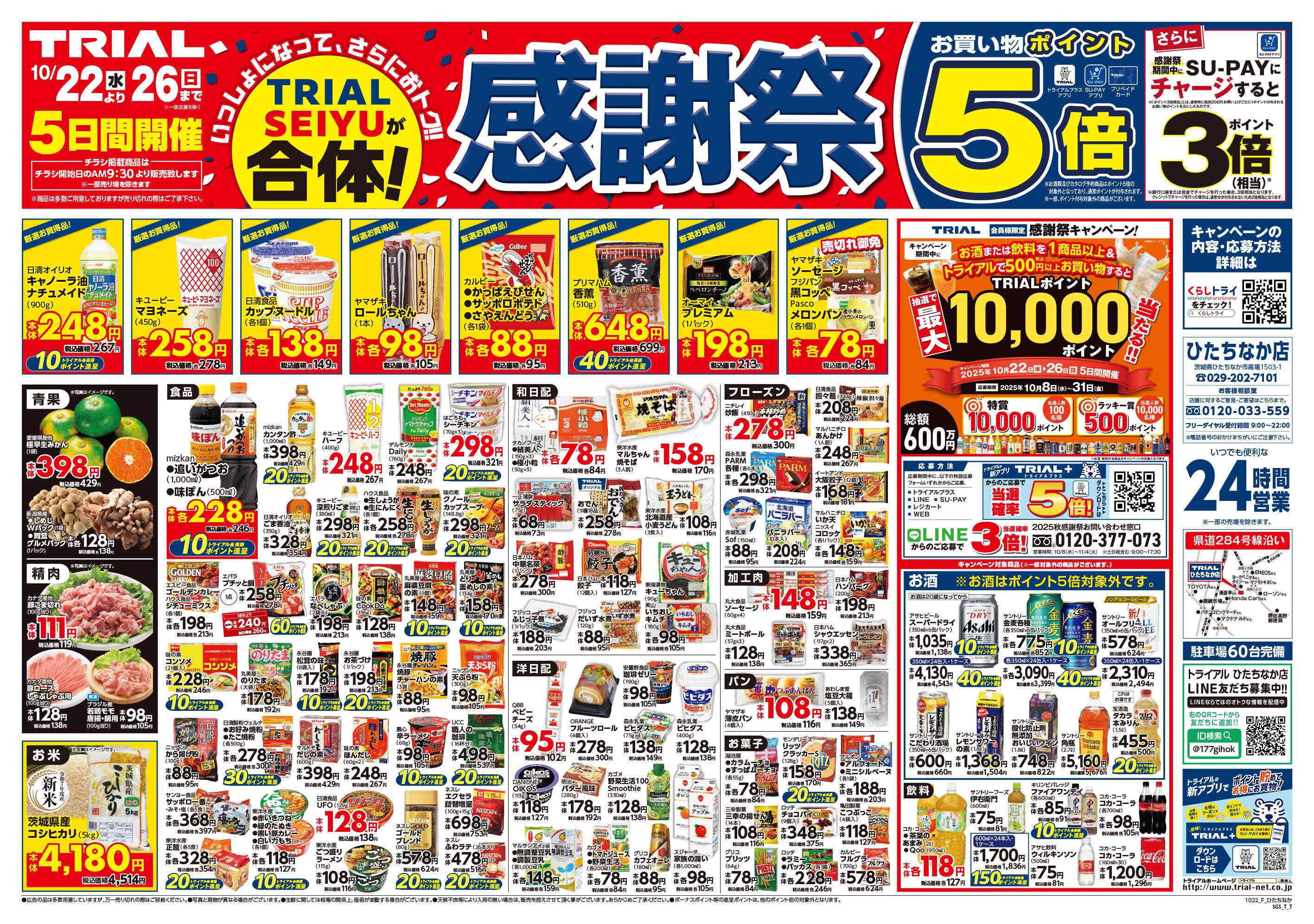 トライアルbox 