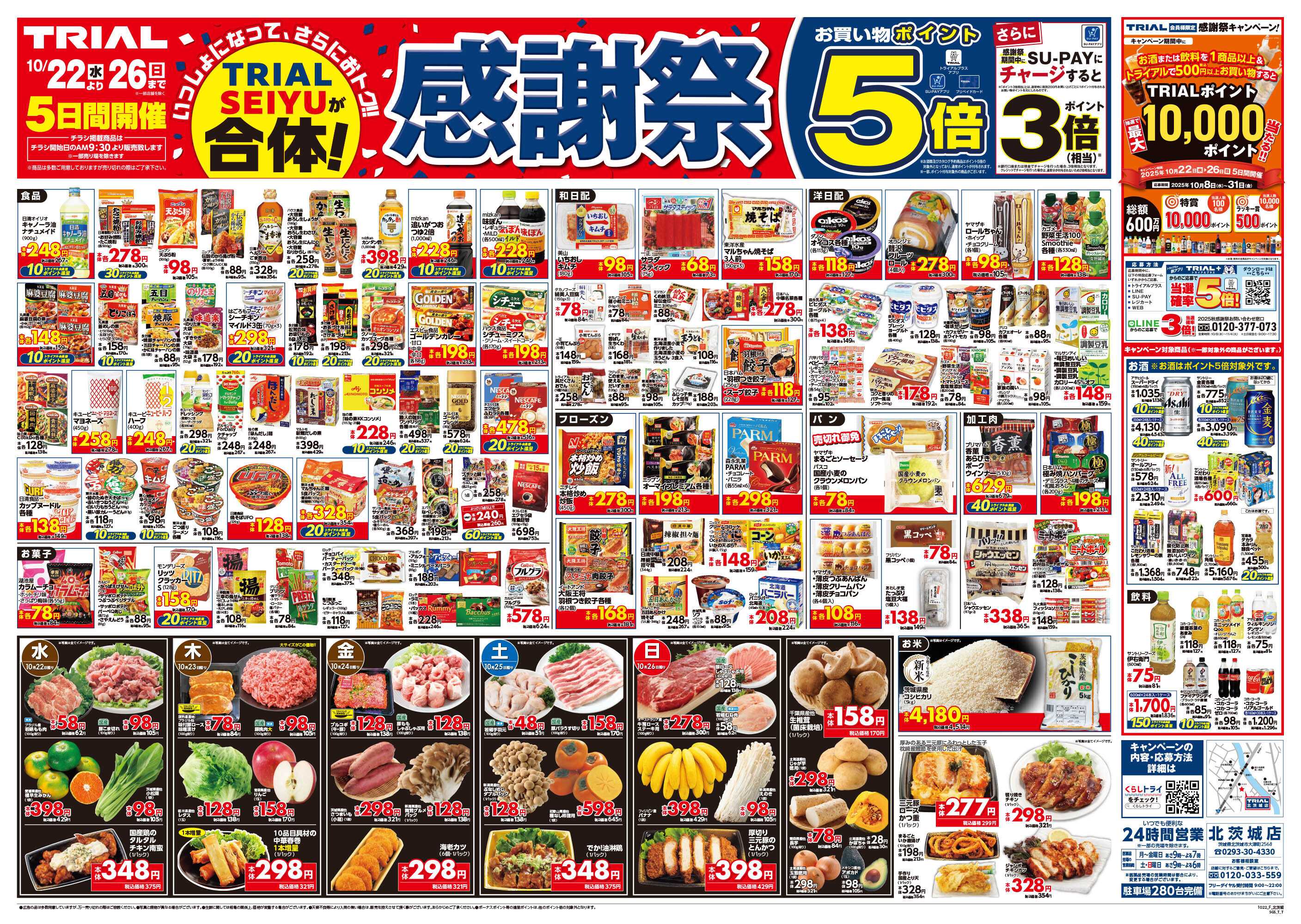 スーパーセンタートライアル 
