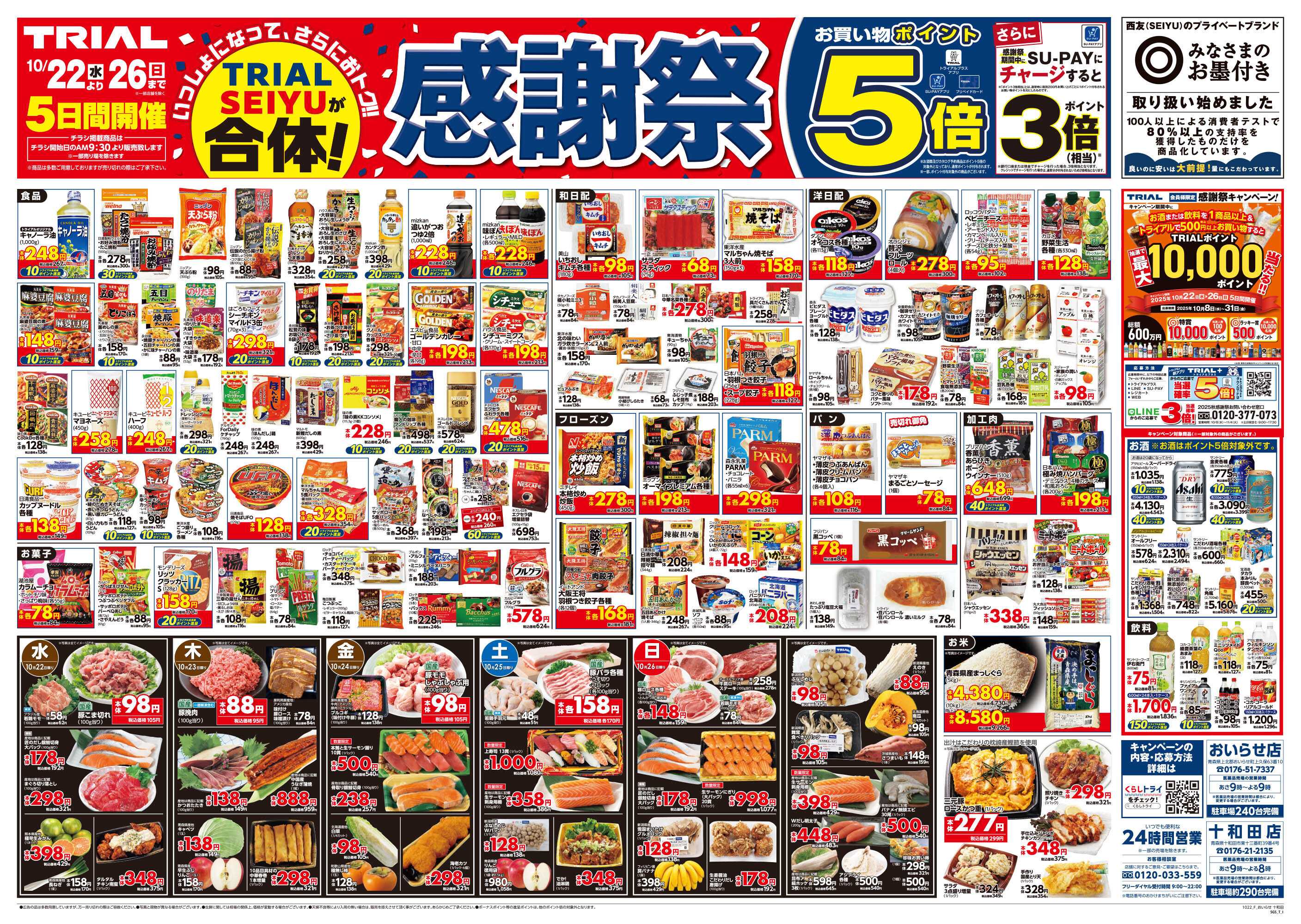 スーパーセンタートライアル 
