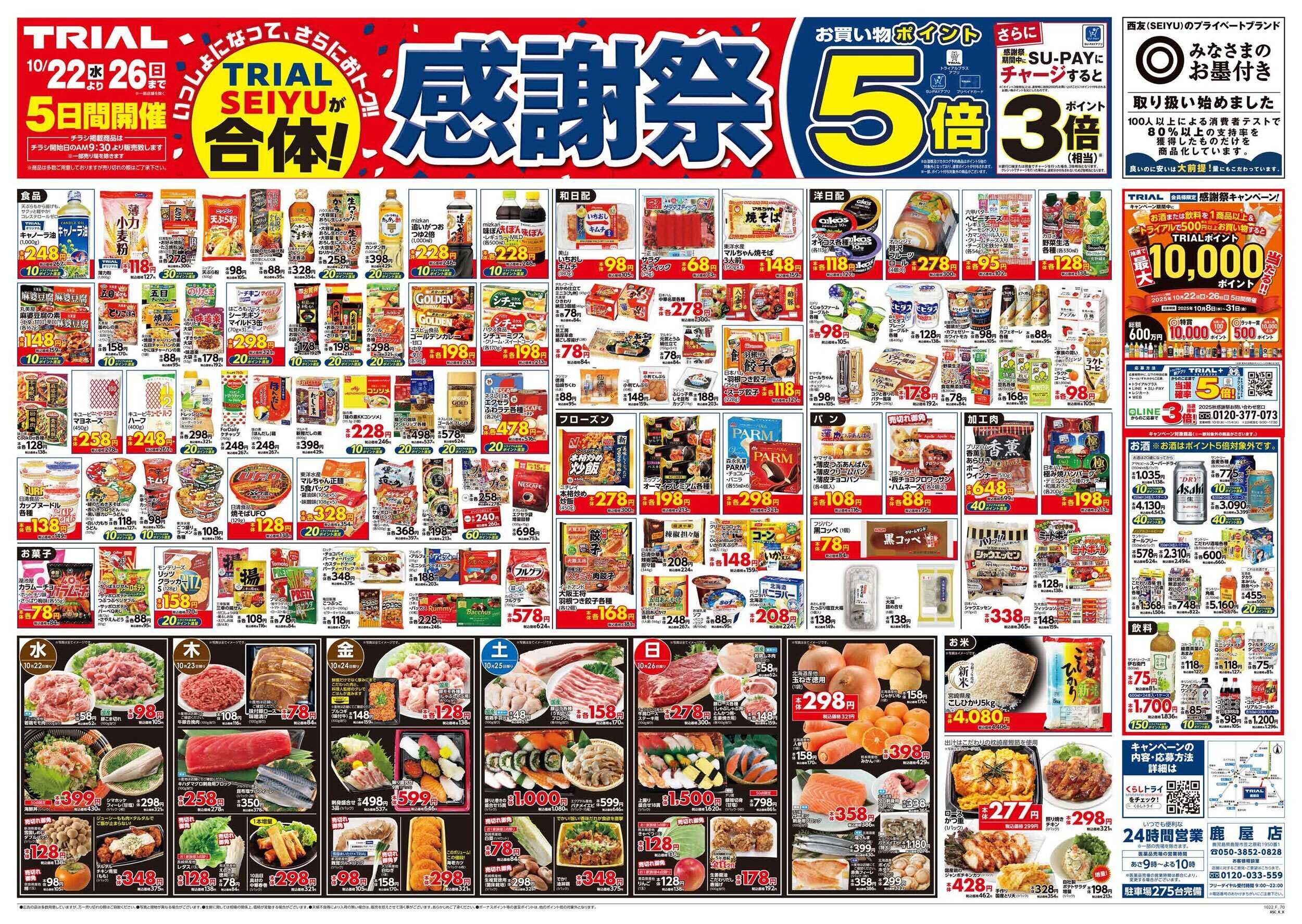 スーパーセンタートライアル 