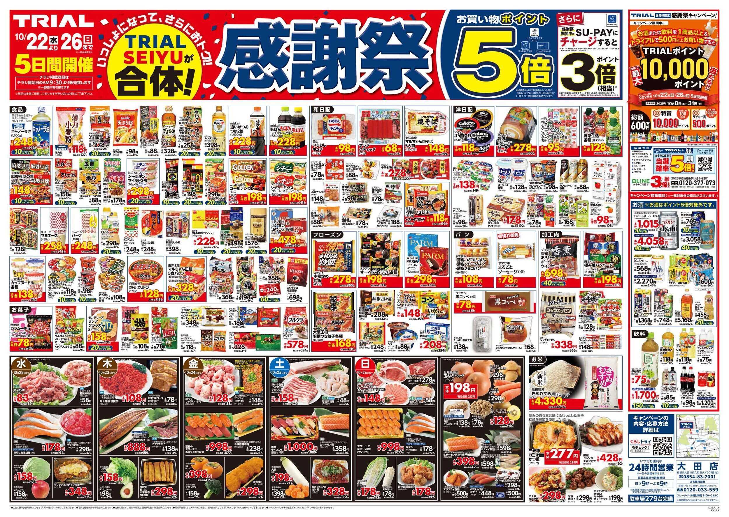 スーパーセンタートライアル 