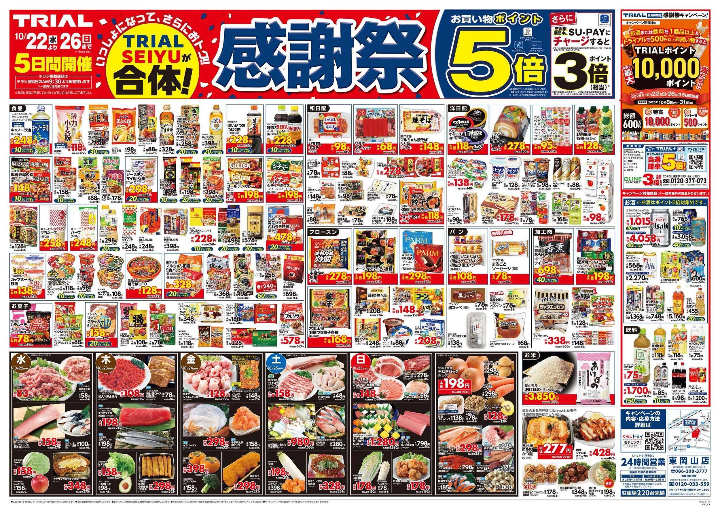 スーパーセンタートライアル 