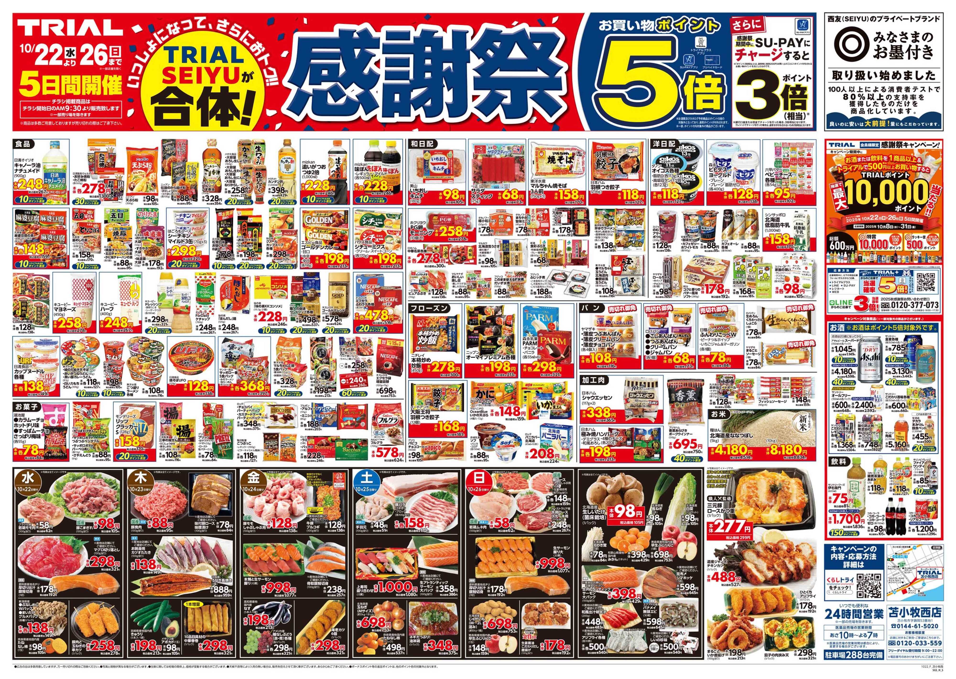スーパーセンタートライアル 