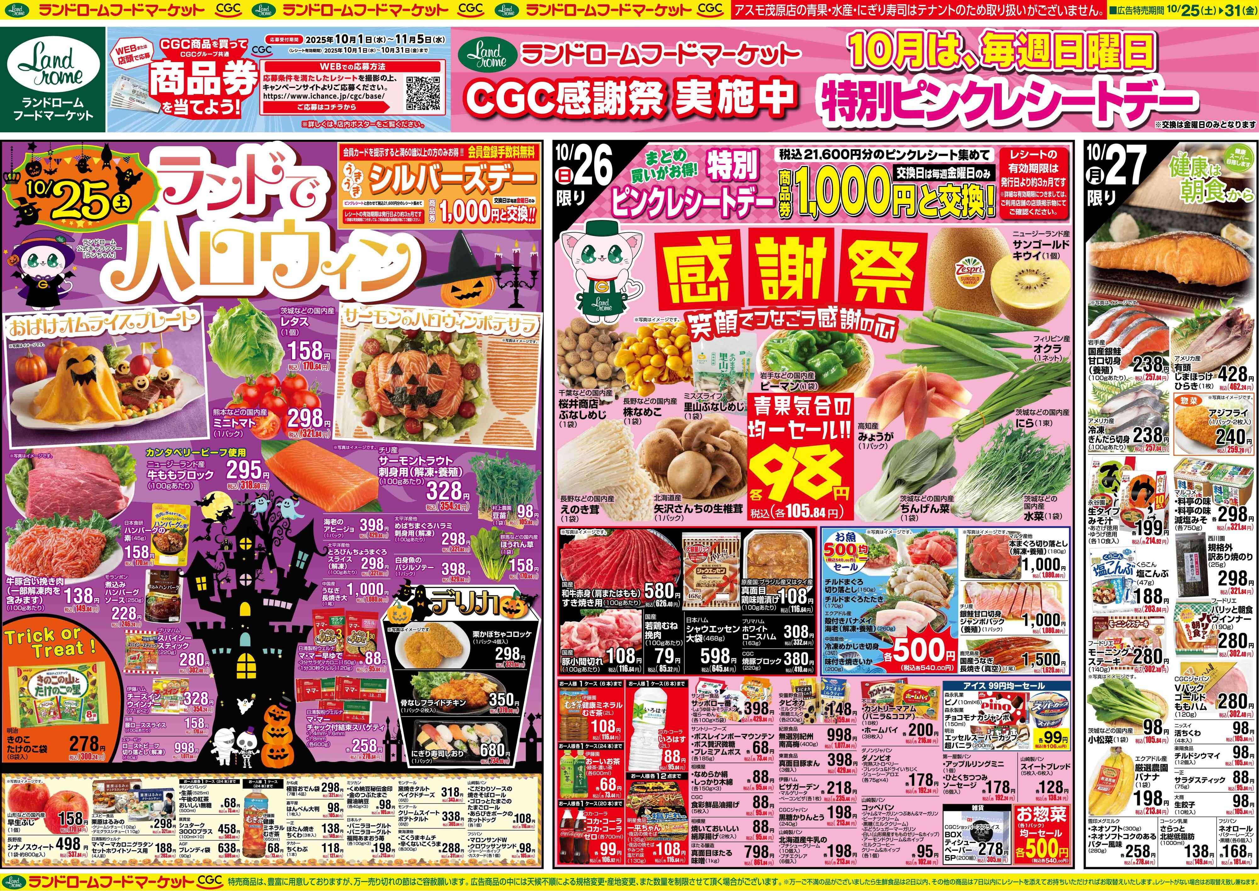 ランドローム 10/25号
