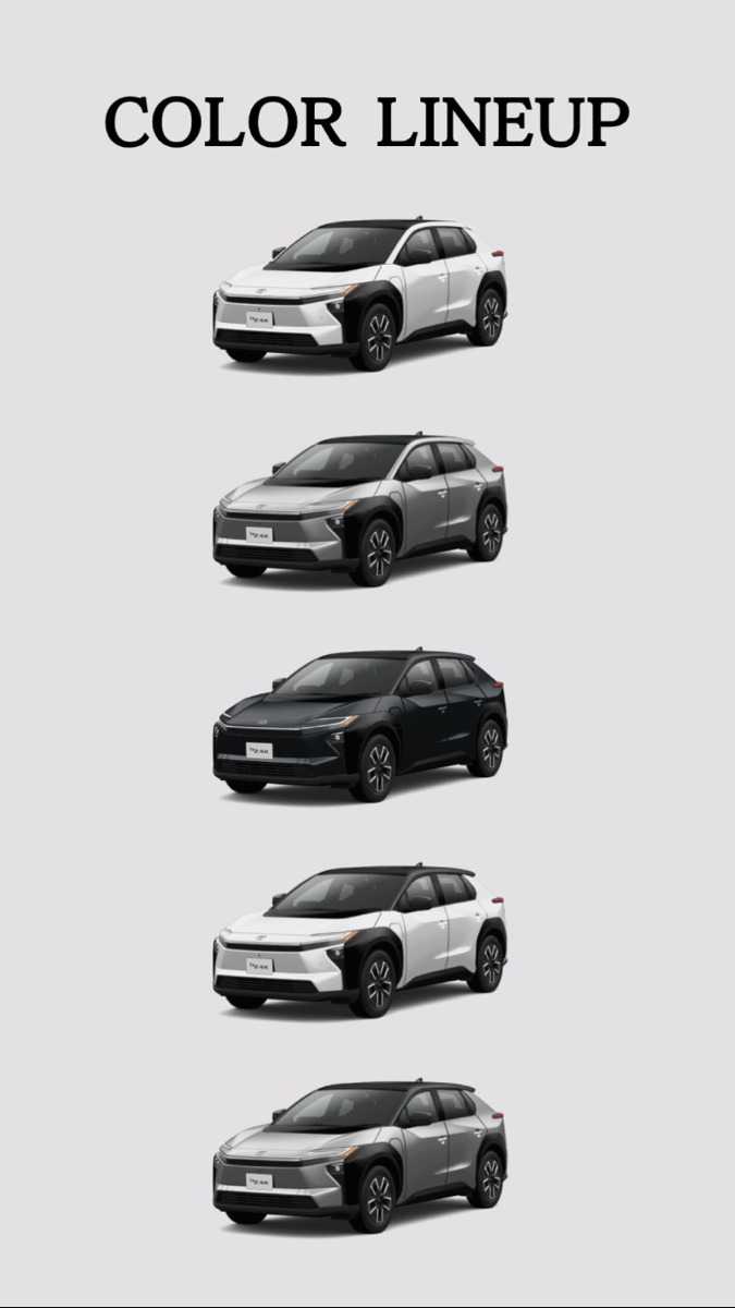 ナオイオート 【TikTok】ついに登場！TOYOTA "bZ4X"