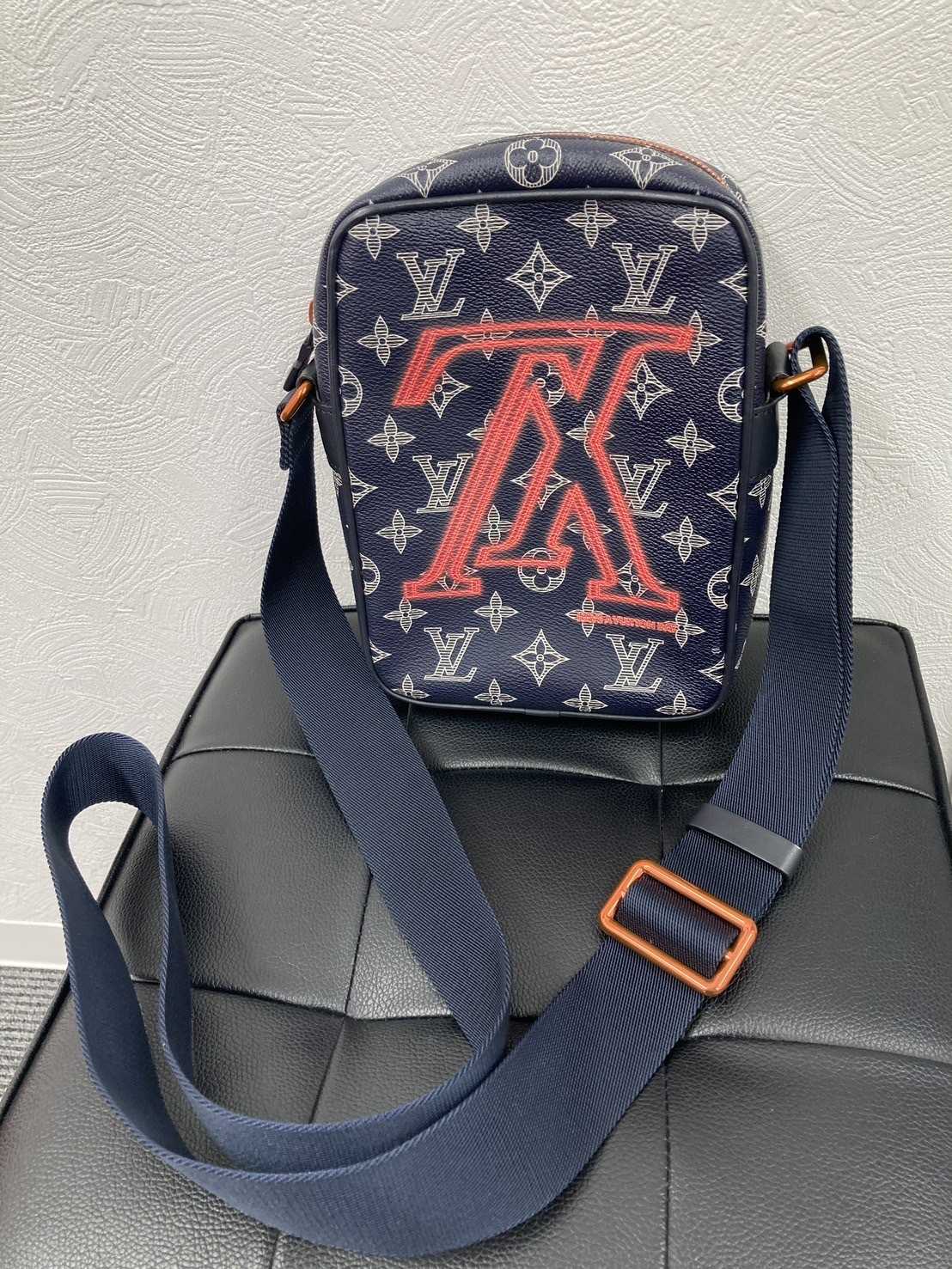 買取大吉 ルイヴィトン　ショルダーバッグ