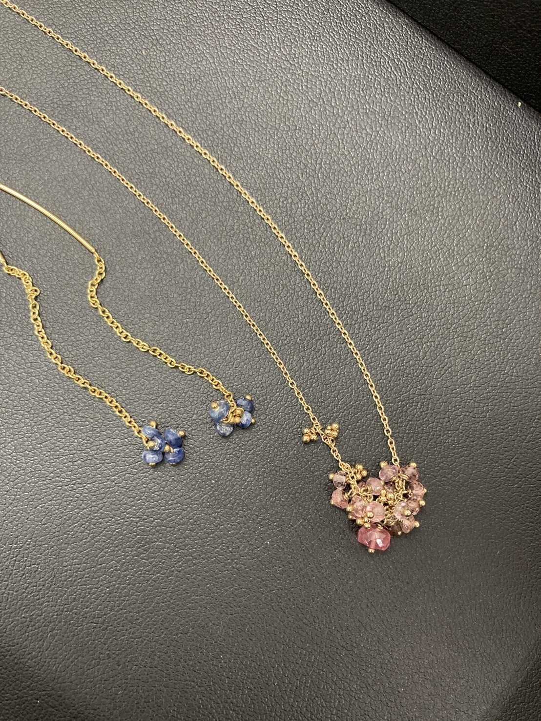 買取大吉 カラーストーン付きゴールドジュエリー