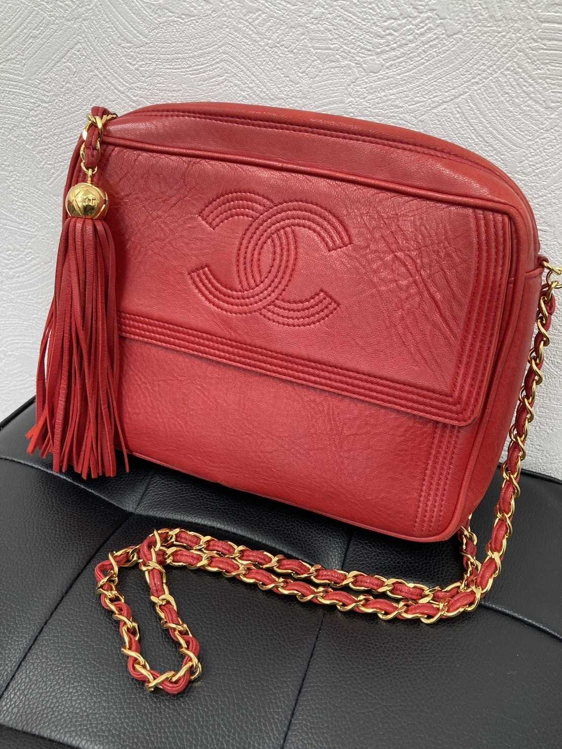 買取大吉 シャネル　ショルダーバッグ