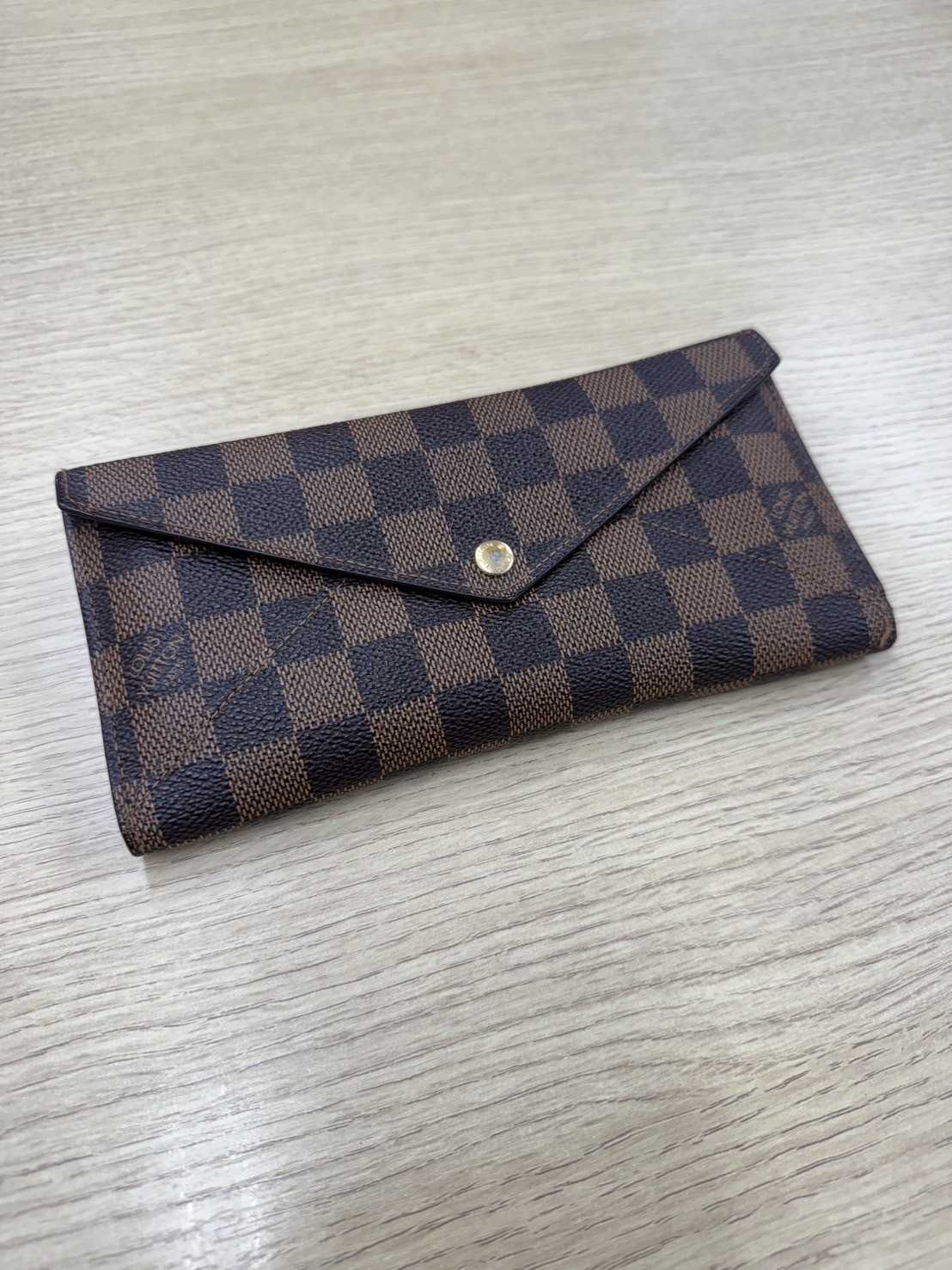 買取大吉 ルイヴィトン　長財布