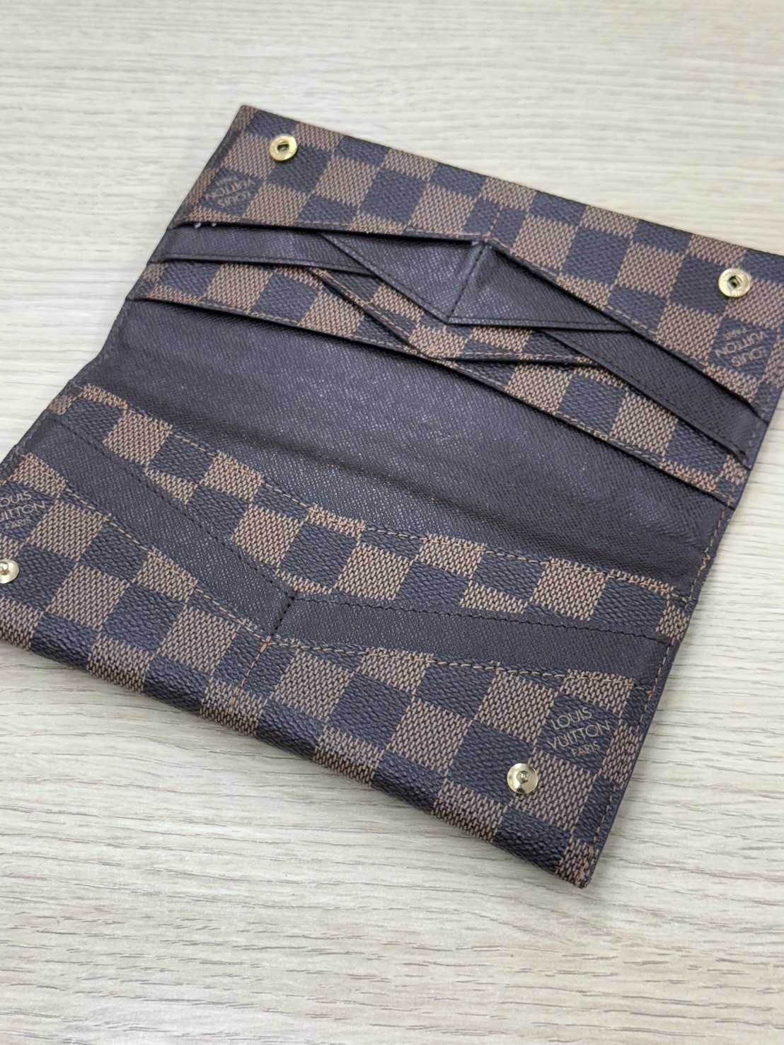 買取大吉 ルイヴィトン　長財布