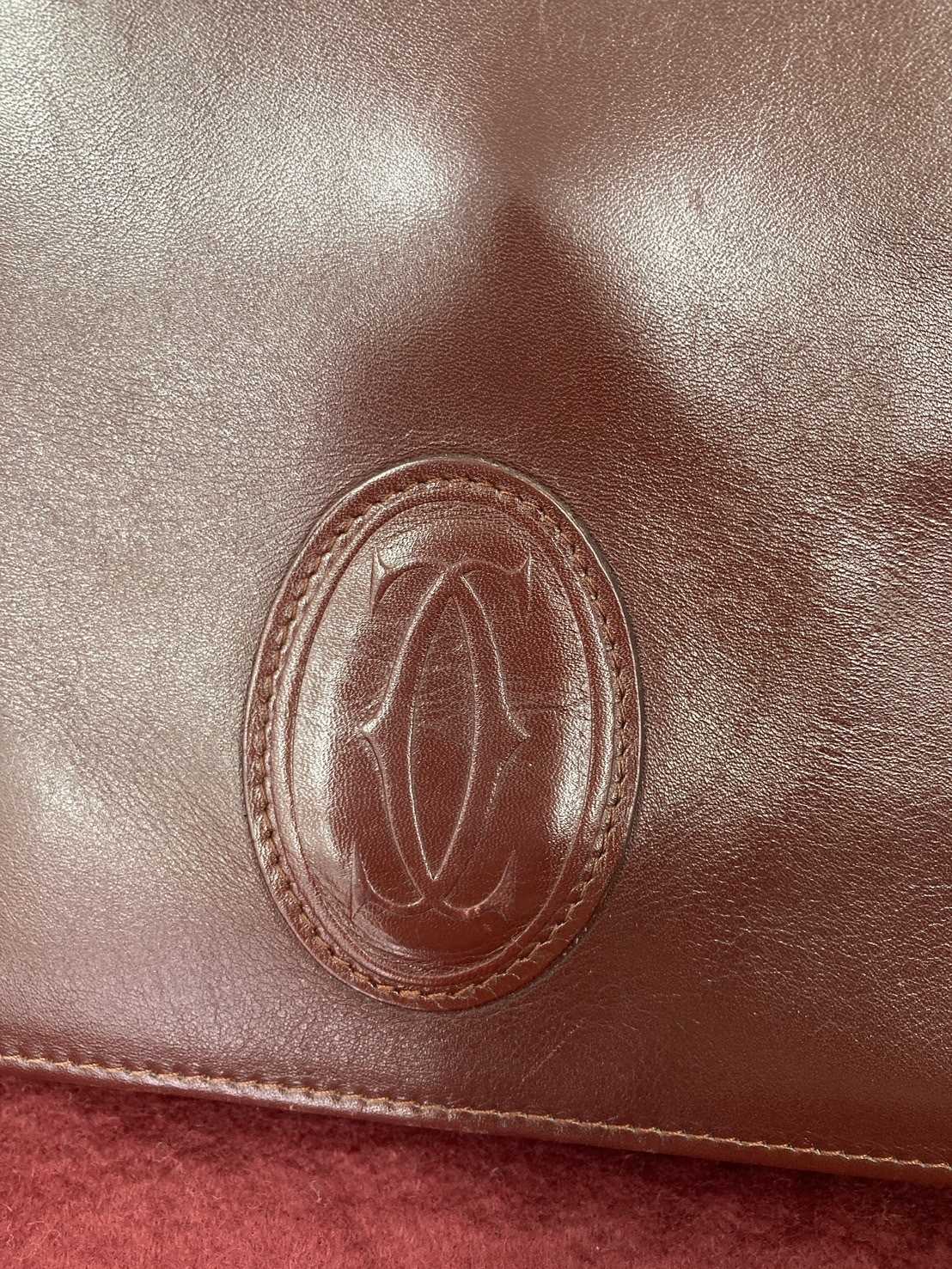 買取大吉 カルティエ　バッグ