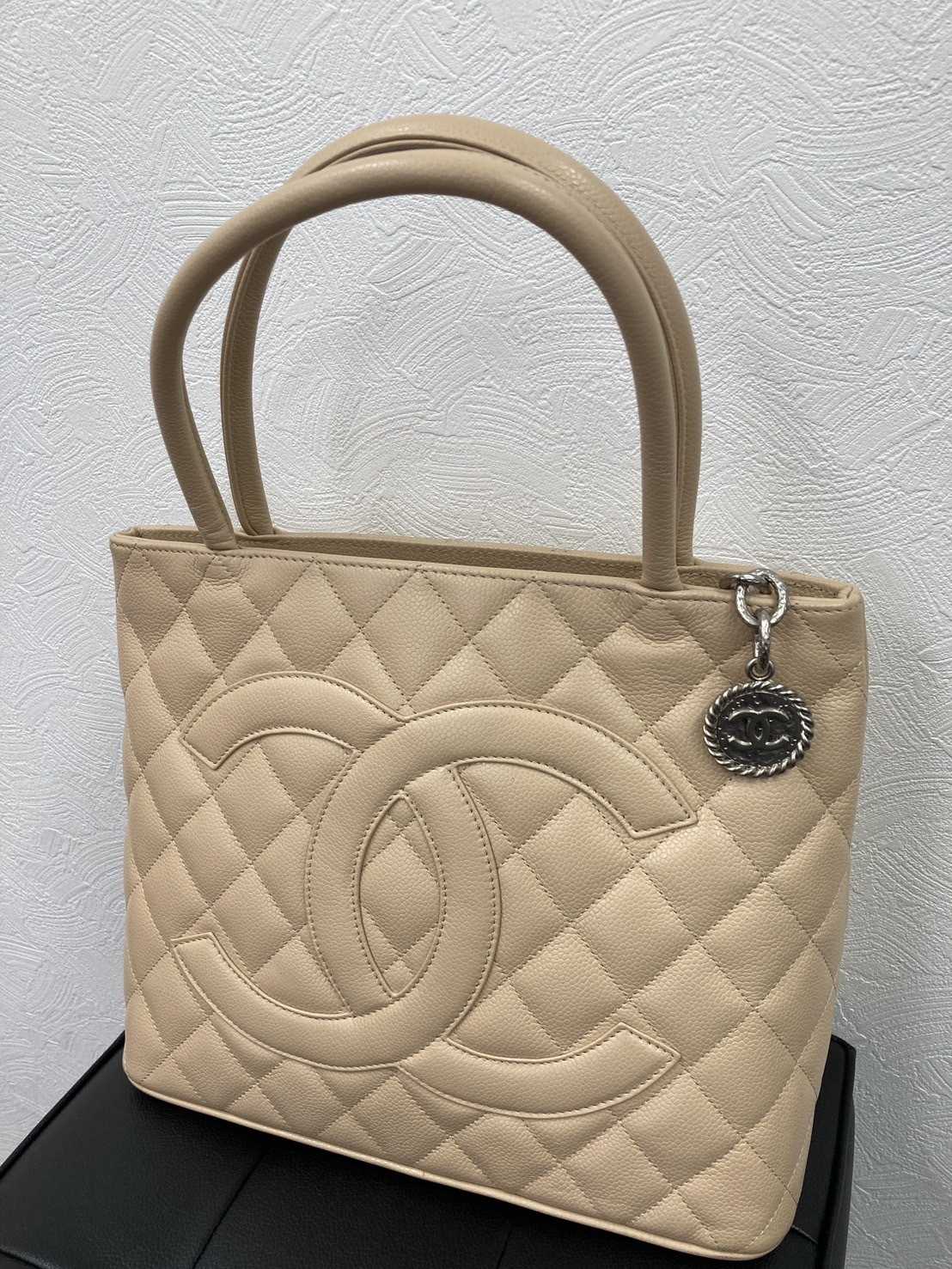 買取大吉 シャネル　トートバッグ