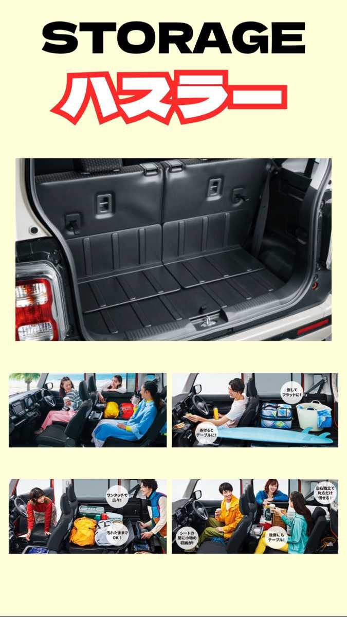 ナオイオート 【TikTok】ハスラー×タフト徹底比較！