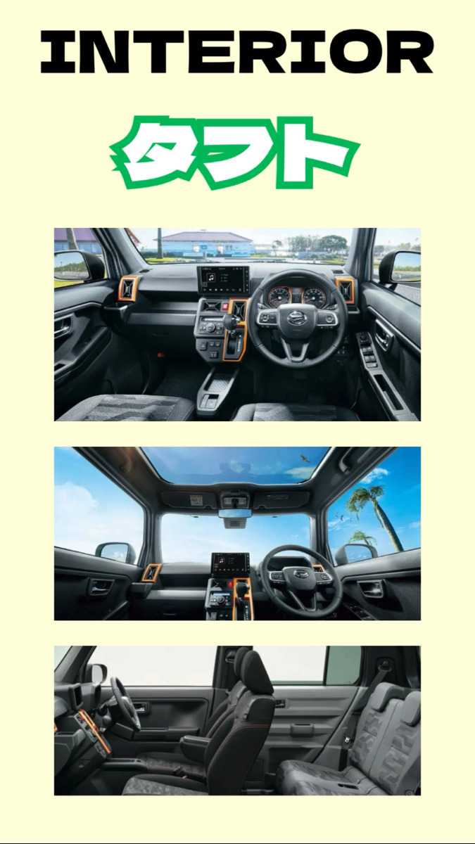 ナオイオート 【TikTok】ハスラー×タフト徹底比較！