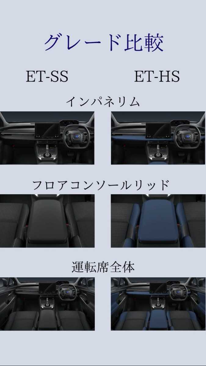 ナオイオート スバル　新型SOLTERRA　11月末受注開始