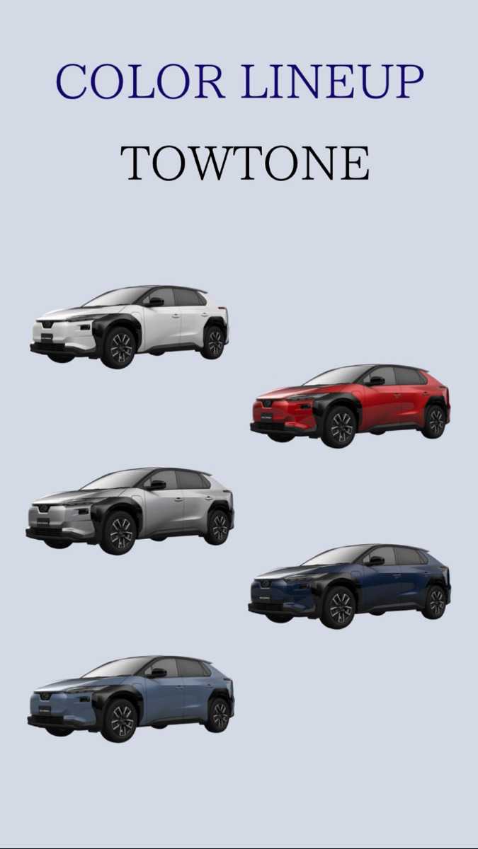 ナオイオート スバル　新型SOLTERRA　11月末受注開始