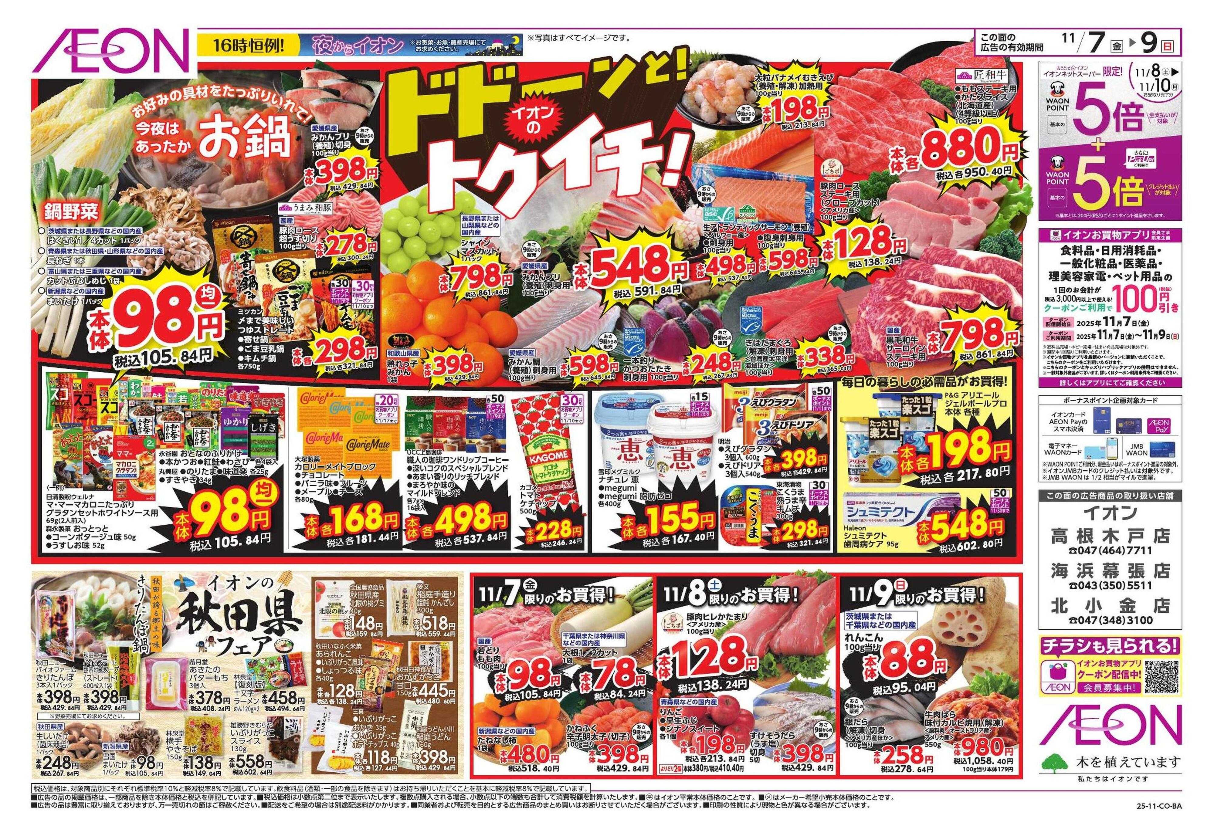 イオン トクイチ/ウォームスタイル